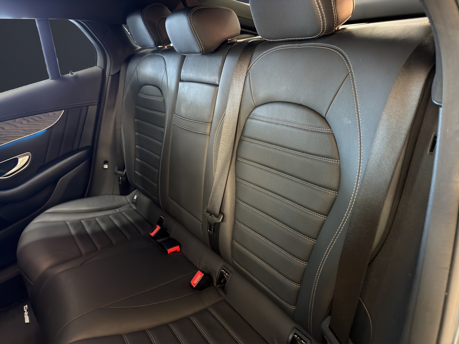 Image MERCEDES-BENZ GLC-300 GLC Coupé 300 4Matic