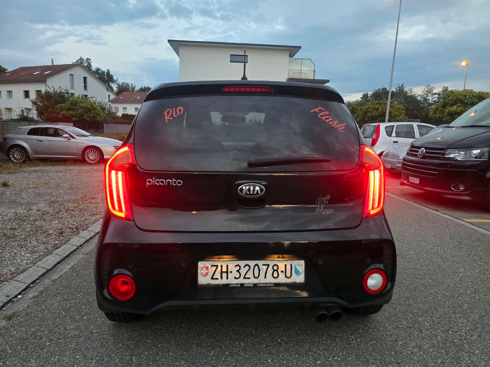 KIA Picanto 1.2 CVVT Style Automatic-image-7