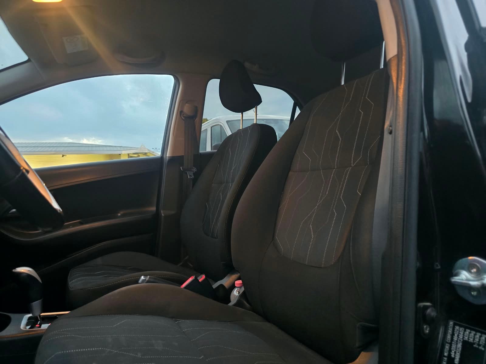 KIA Picanto 1.2 CVVT Style Automatic-image-4
