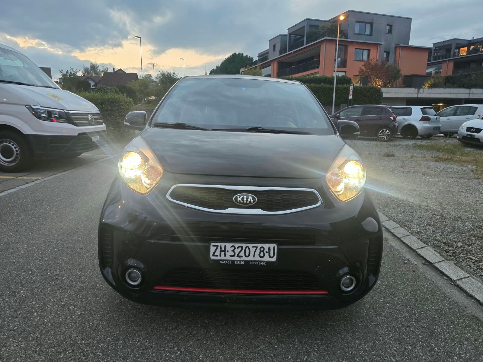 KIA Picanto 1.2 CVVT Style Automatic-image-3