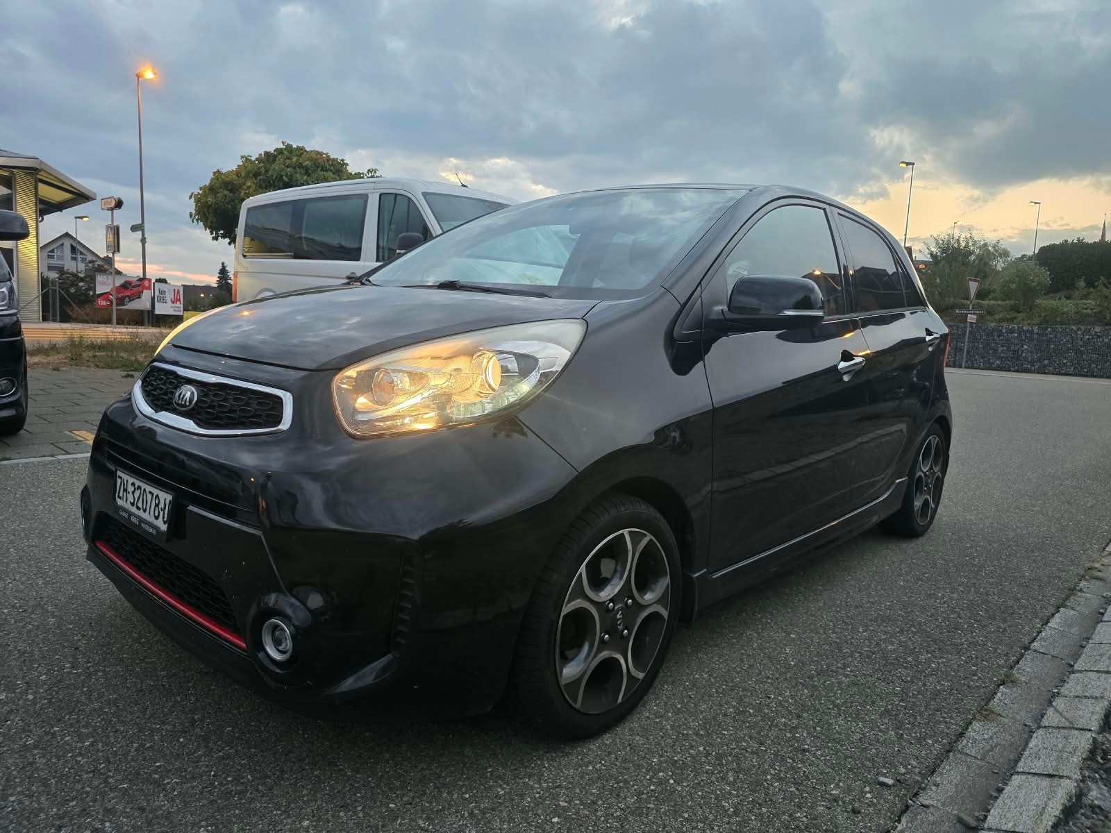 KIA Picanto 1.2 CVVT Style Automatic-image-6