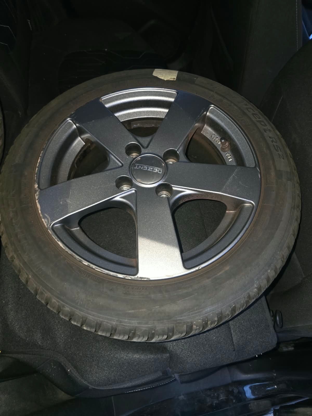 KIA Picanto 1.2 CVVT Style Automatic-image-8