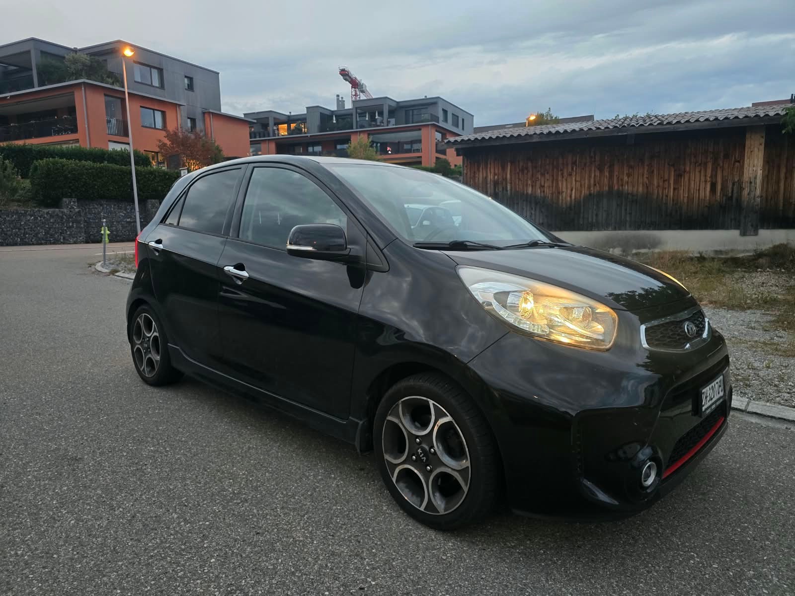 KIA Picanto 1.2 CVVT Style Automatic-image-0