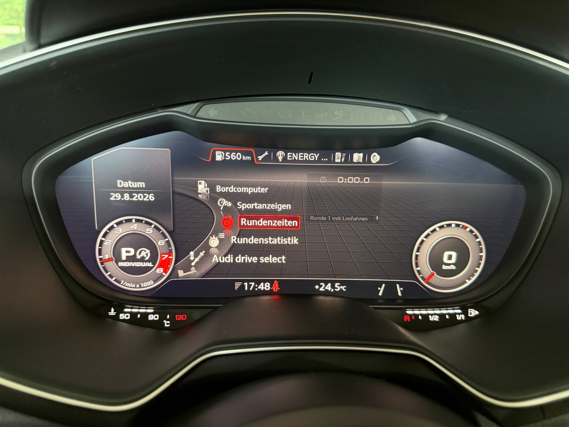 AUDI TT Roadster TTRS S-tronic-image-26