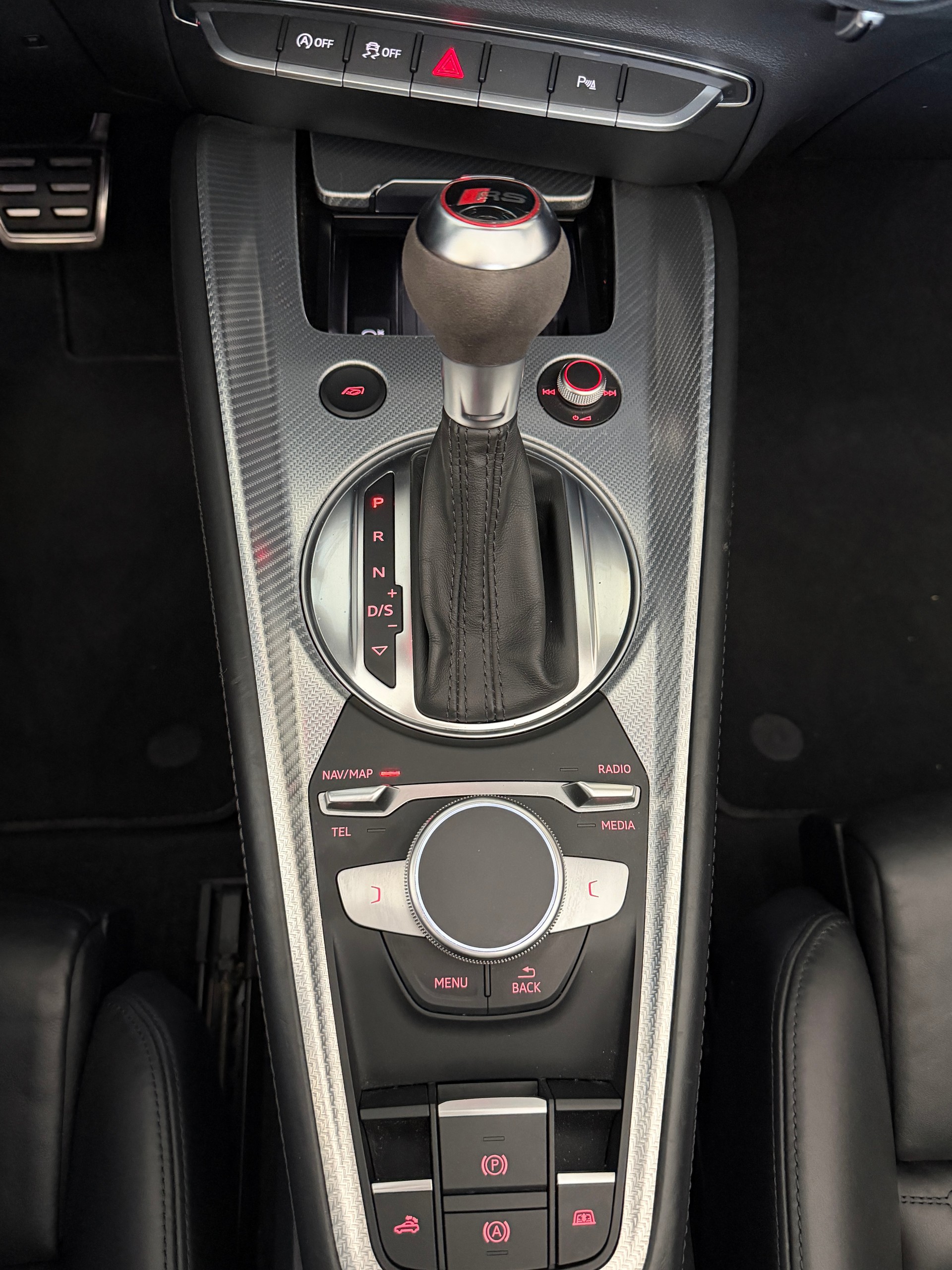 AUDI TT Roadster TTRS S-tronic-image-19