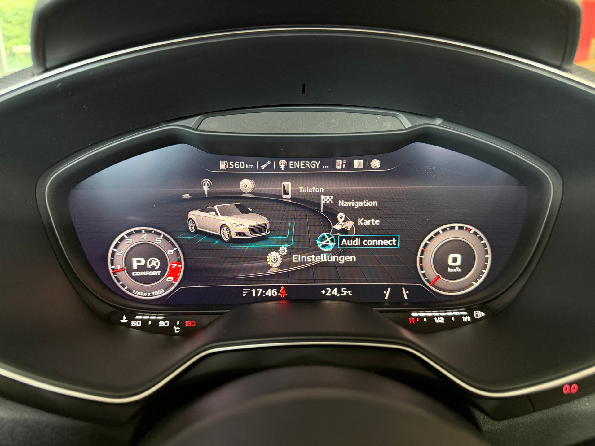 AUDI TT Roadster TTRS S-tronic-image-22