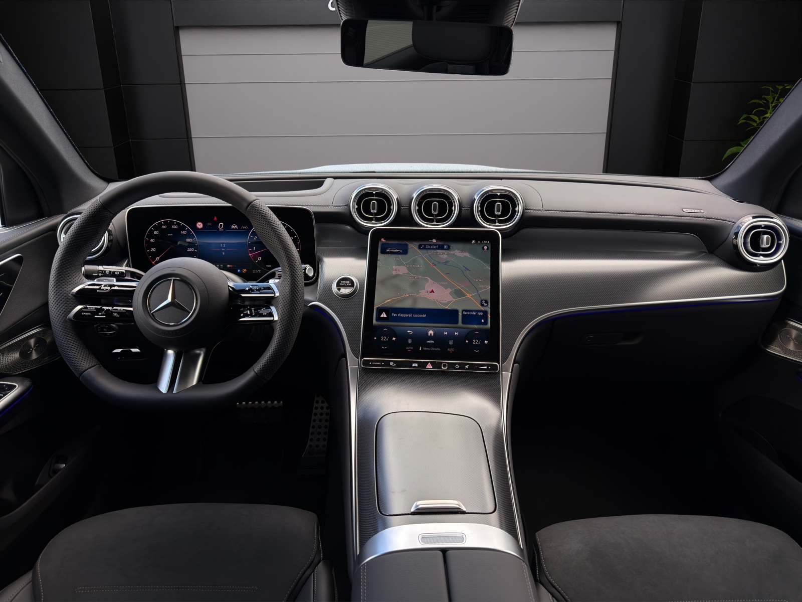 MERCEDES-BENZ GLC 200 4Matic 9G-Tronic-image-11