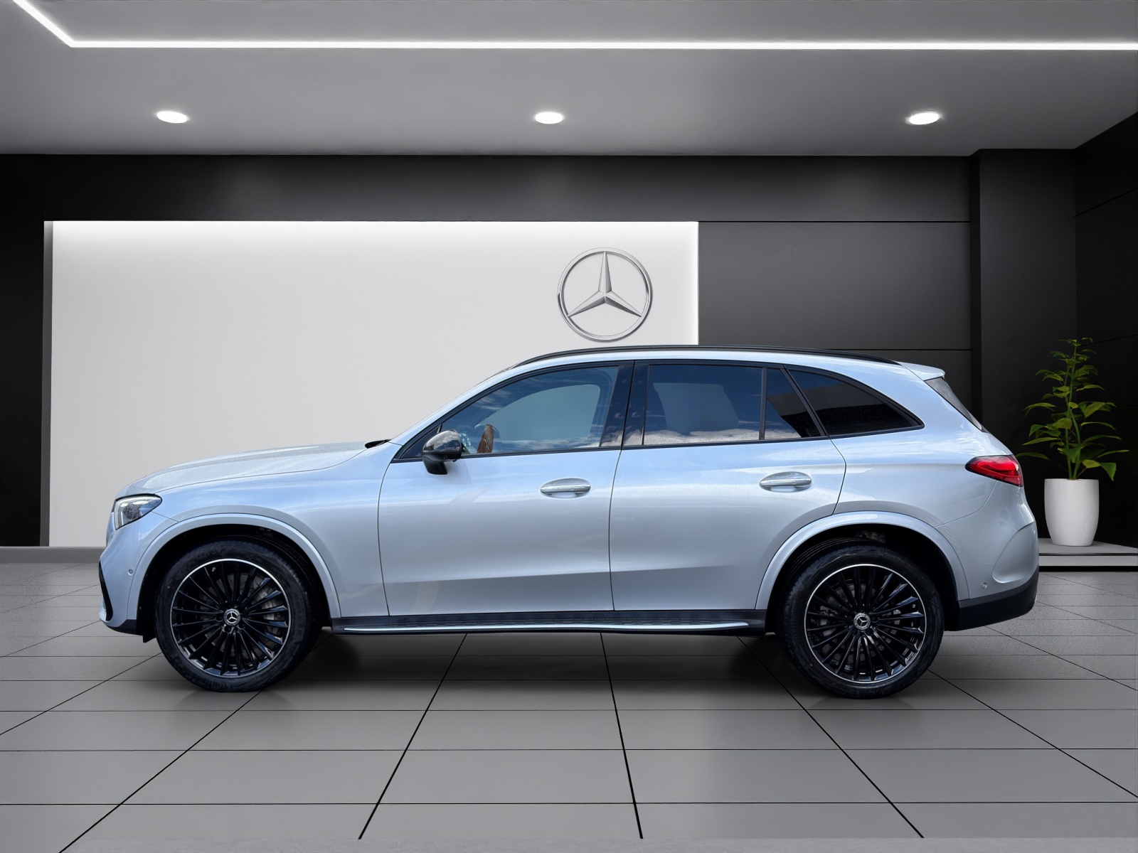 MERCEDES-BENZ GLC 200 4Matic 9G-Tronic-image-2