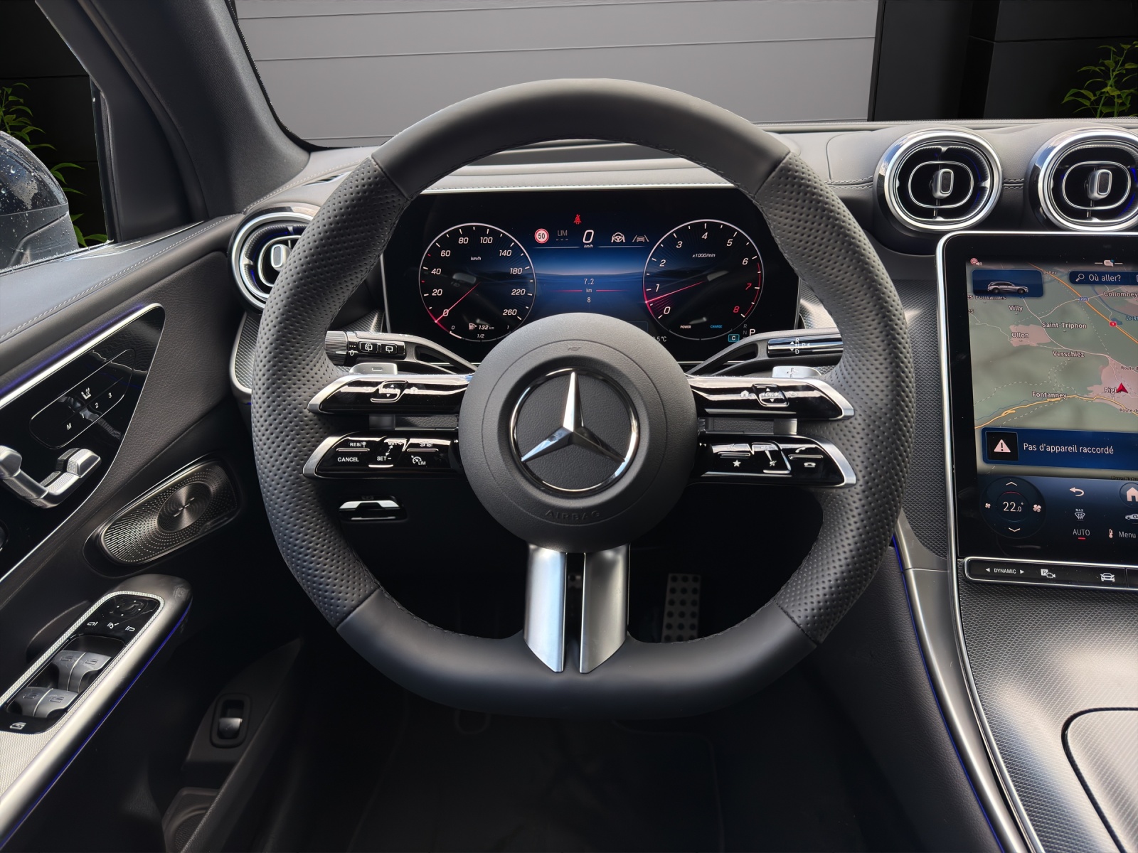 Image MERCEDES-BENZ GLC-200 GLC 200 4Matic 9G-Tronic