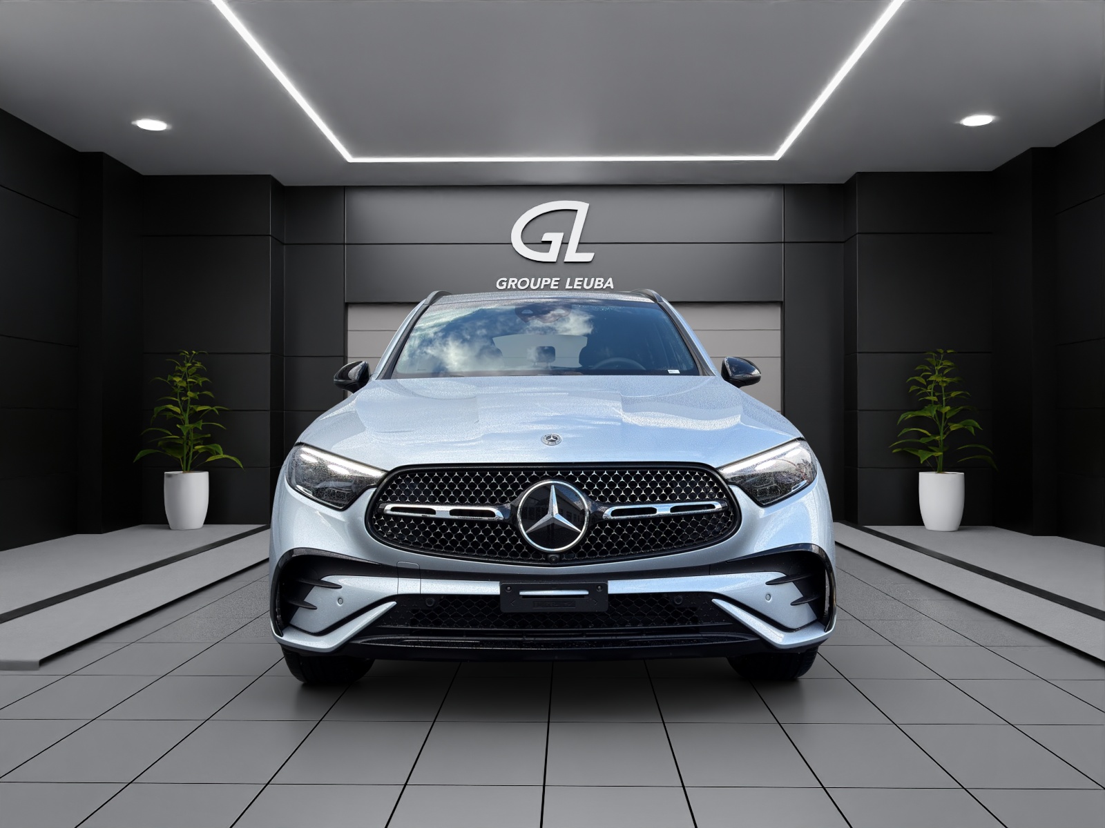 Image MERCEDES-BENZ GLC-200 GLC 200 4Matic 9G-Tronic