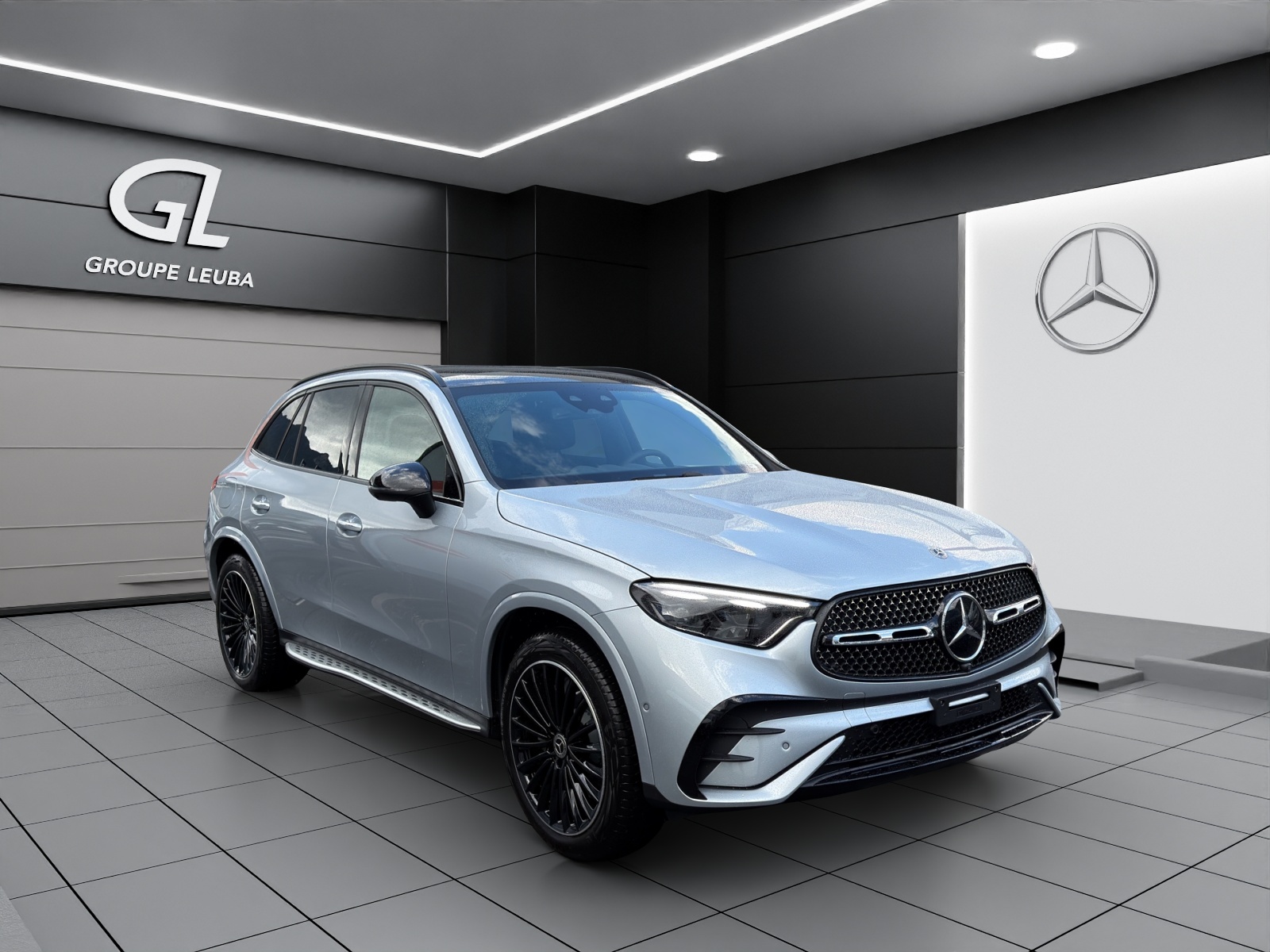 MERCEDES-BENZ GLC 200 4Matic 9G-Tronic-image-0