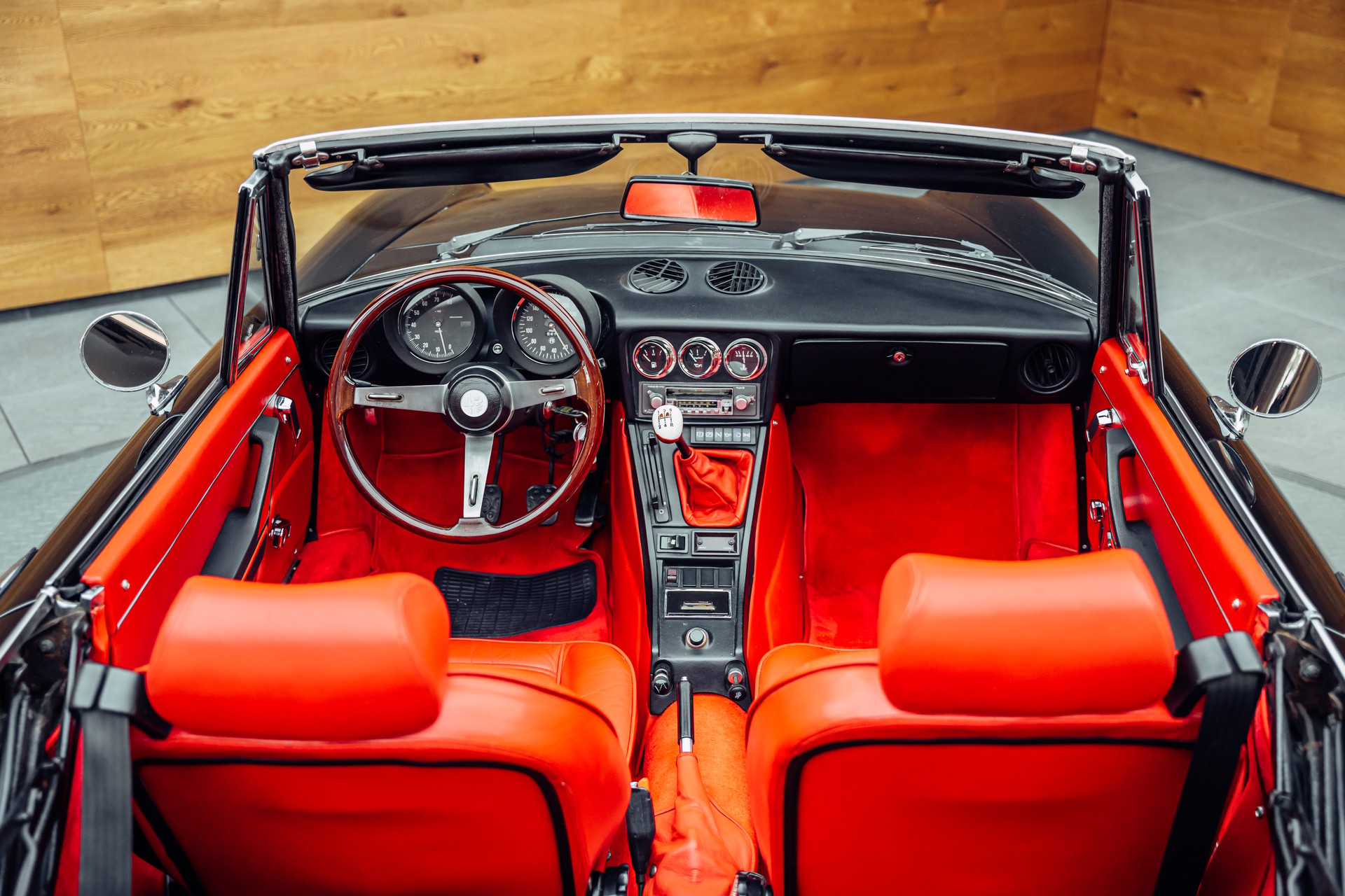ALFA ROMEO Spider 2.0 (Veloce)-image-6