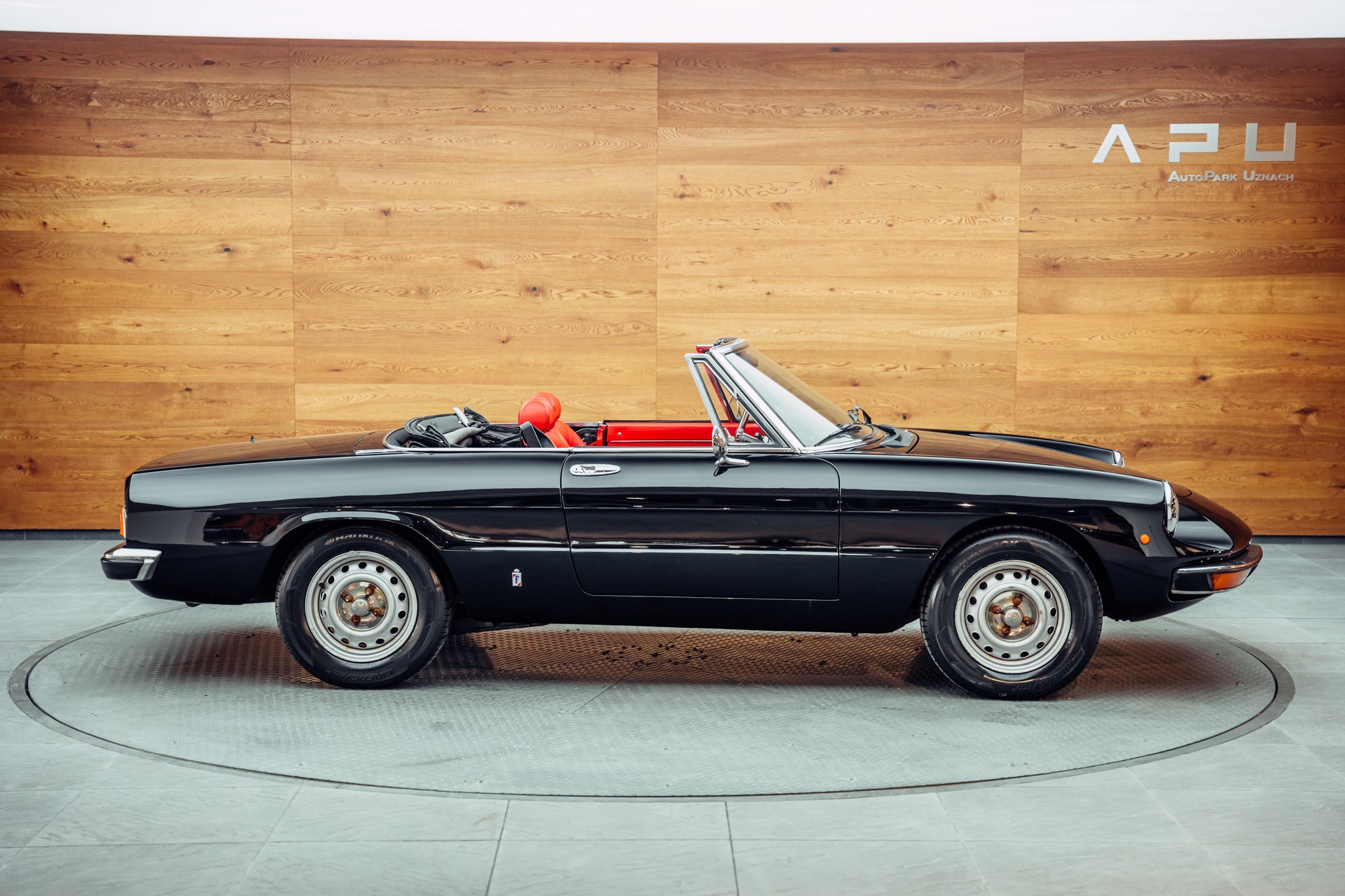 ALFA ROMEO Spider 2.0 (Veloce)-image-7