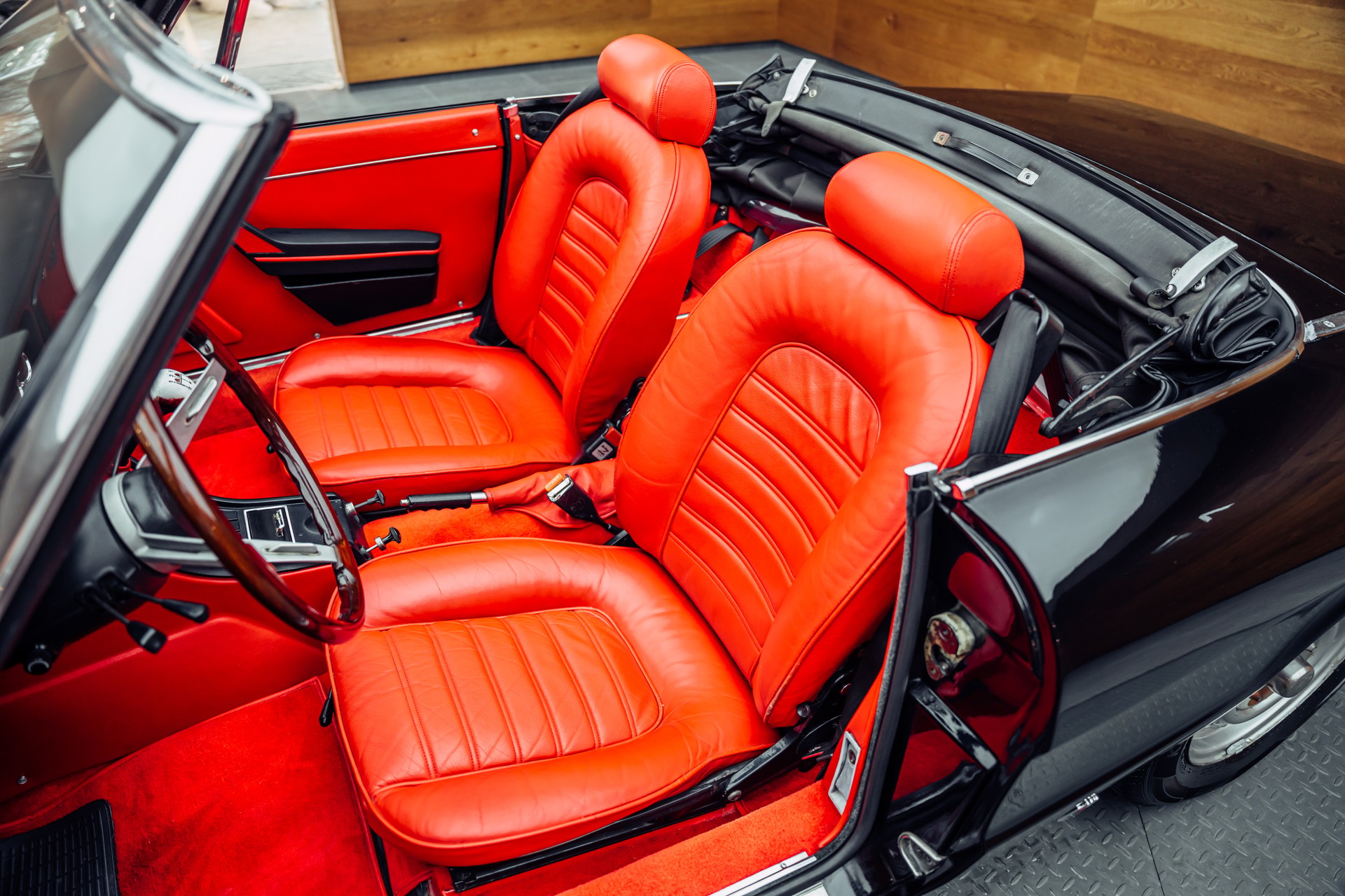 ALFA ROMEO Spider 2.0 (Veloce)-image-4