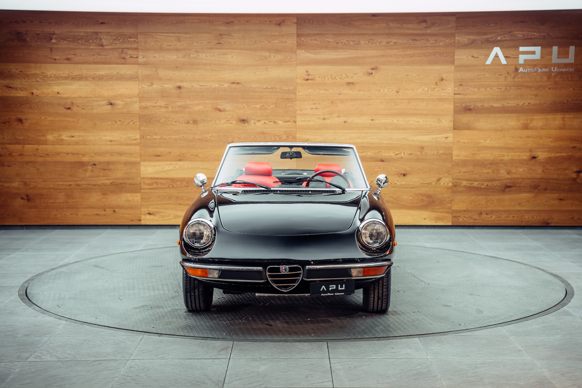 ALFA ROMEO Spider 2.0 (Veloce)-image-13