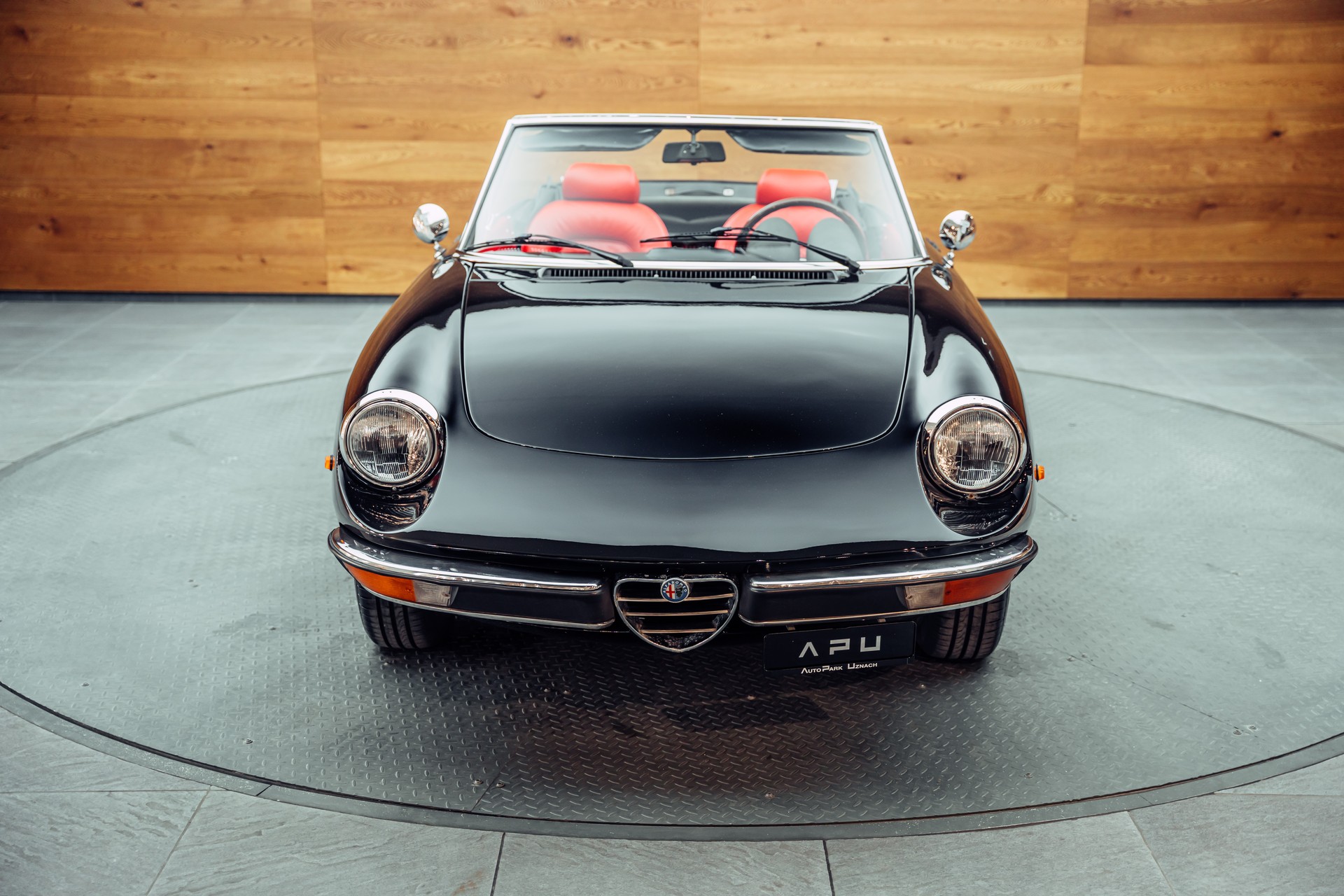 ALFA ROMEO Spider 2.0 (Veloce)-image-14