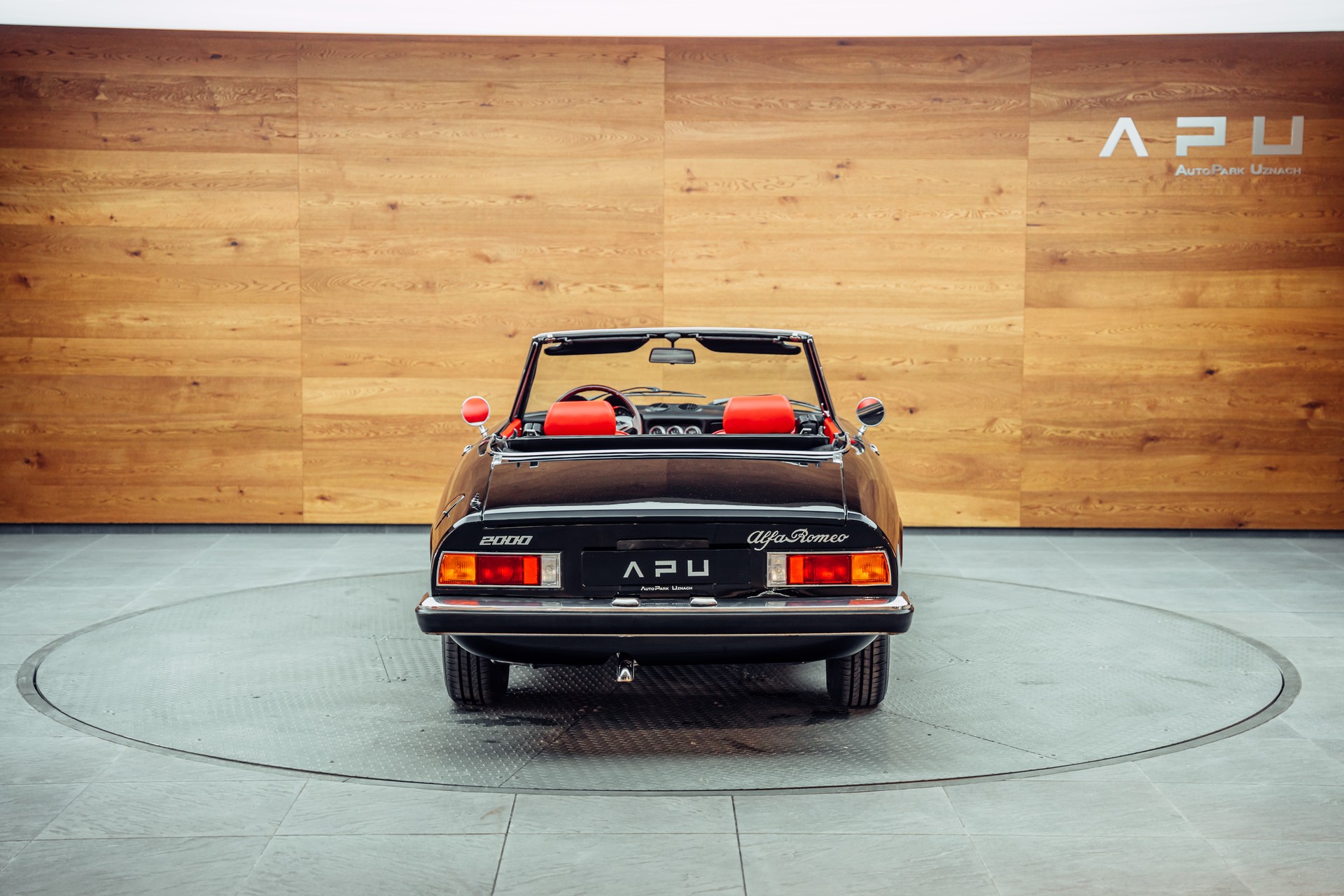ALFA ROMEO Spider 2.0 (Veloce)-image-12