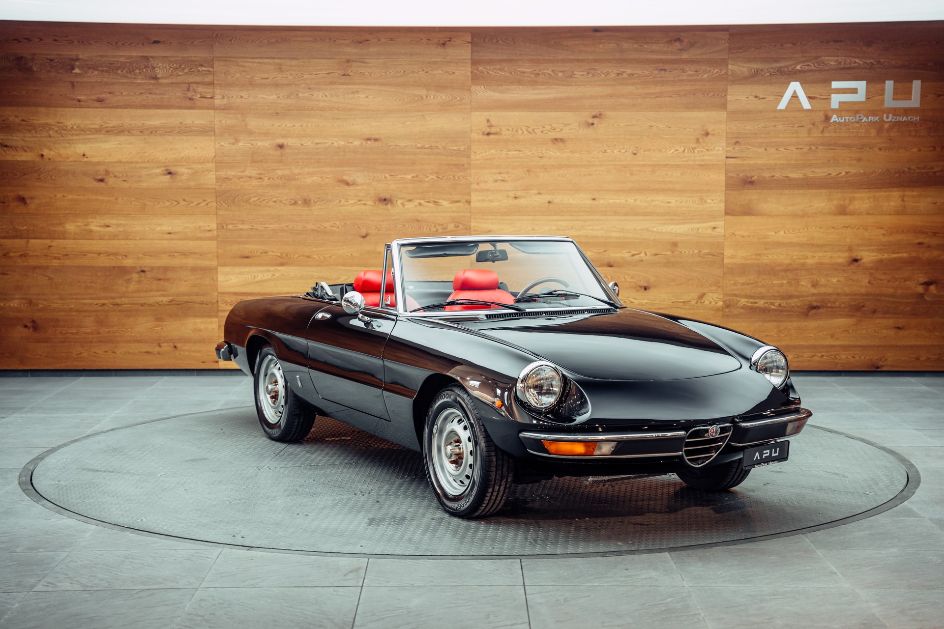 ALFA ROMEO Spider 2.0 (Veloce)