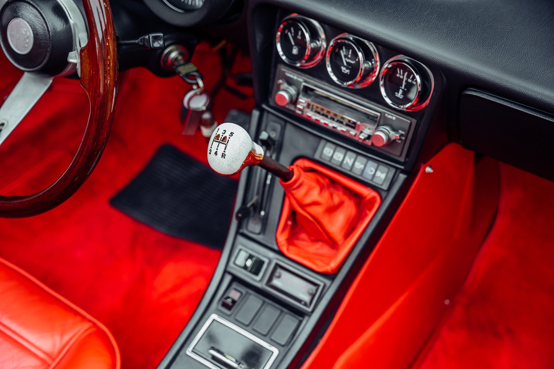 ALFA ROMEO Spider 2.0 (Veloce)-image-9
