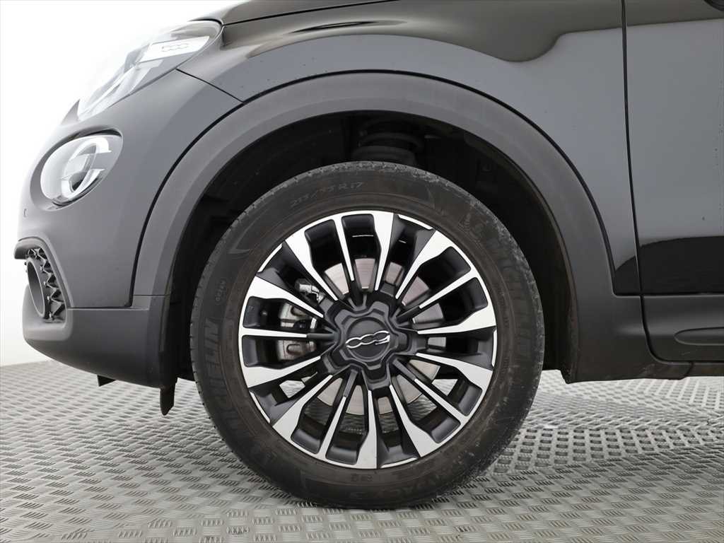 FIAT 500X 1.5 Hybrid Swiss Edition DCT-image-3