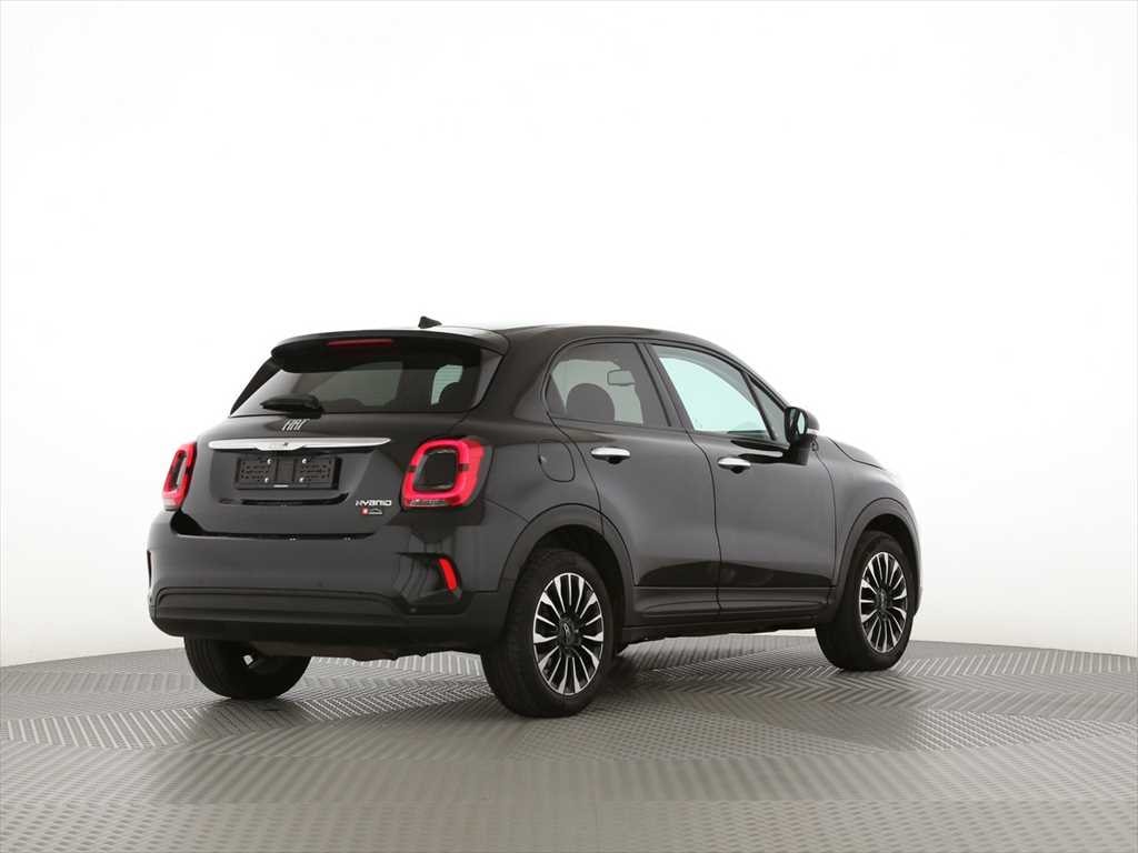 FIAT 500X 1.5 Hybrid Swiss Edition DCT-image-1