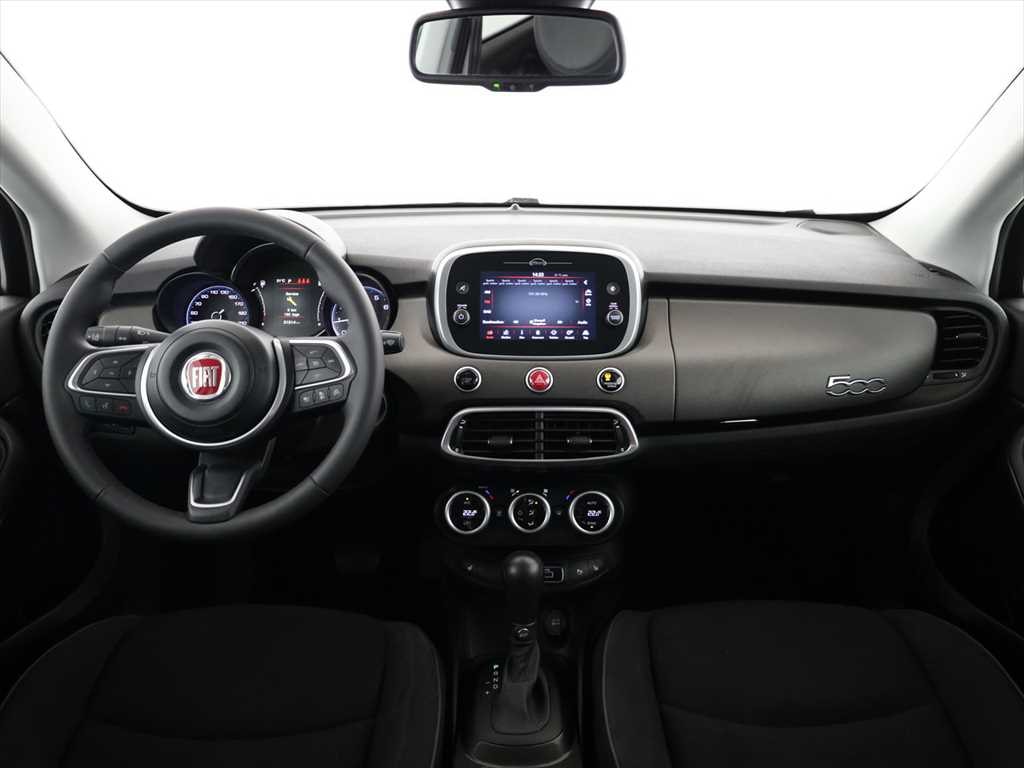 FIAT 500X 1.5 Hybrid Swiss Edition DCT-image-7