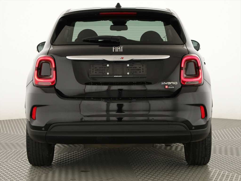 FIAT 500X 1.5 Hybrid Swiss Edition DCT-image-4