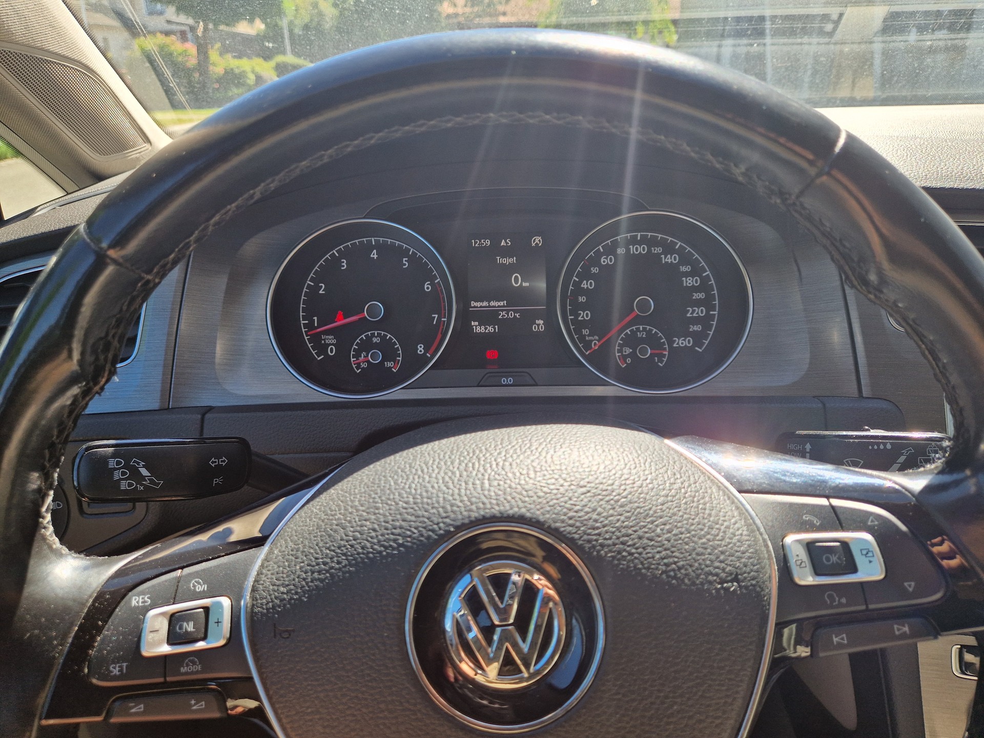 VW Golf 1.4 TSI Comfortline-image-9