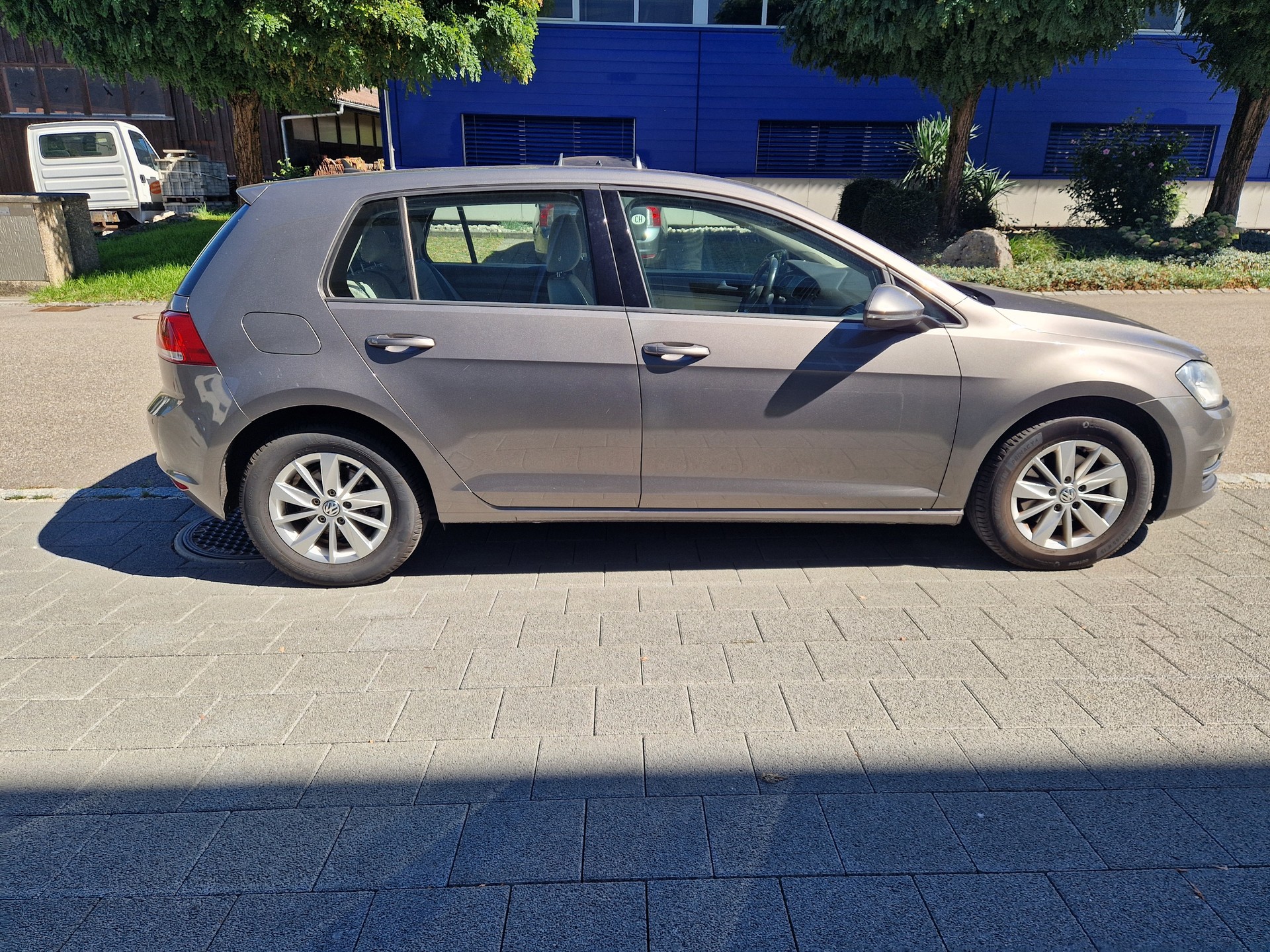 VW Golf 1.4 TSI Comfortline-image-7
