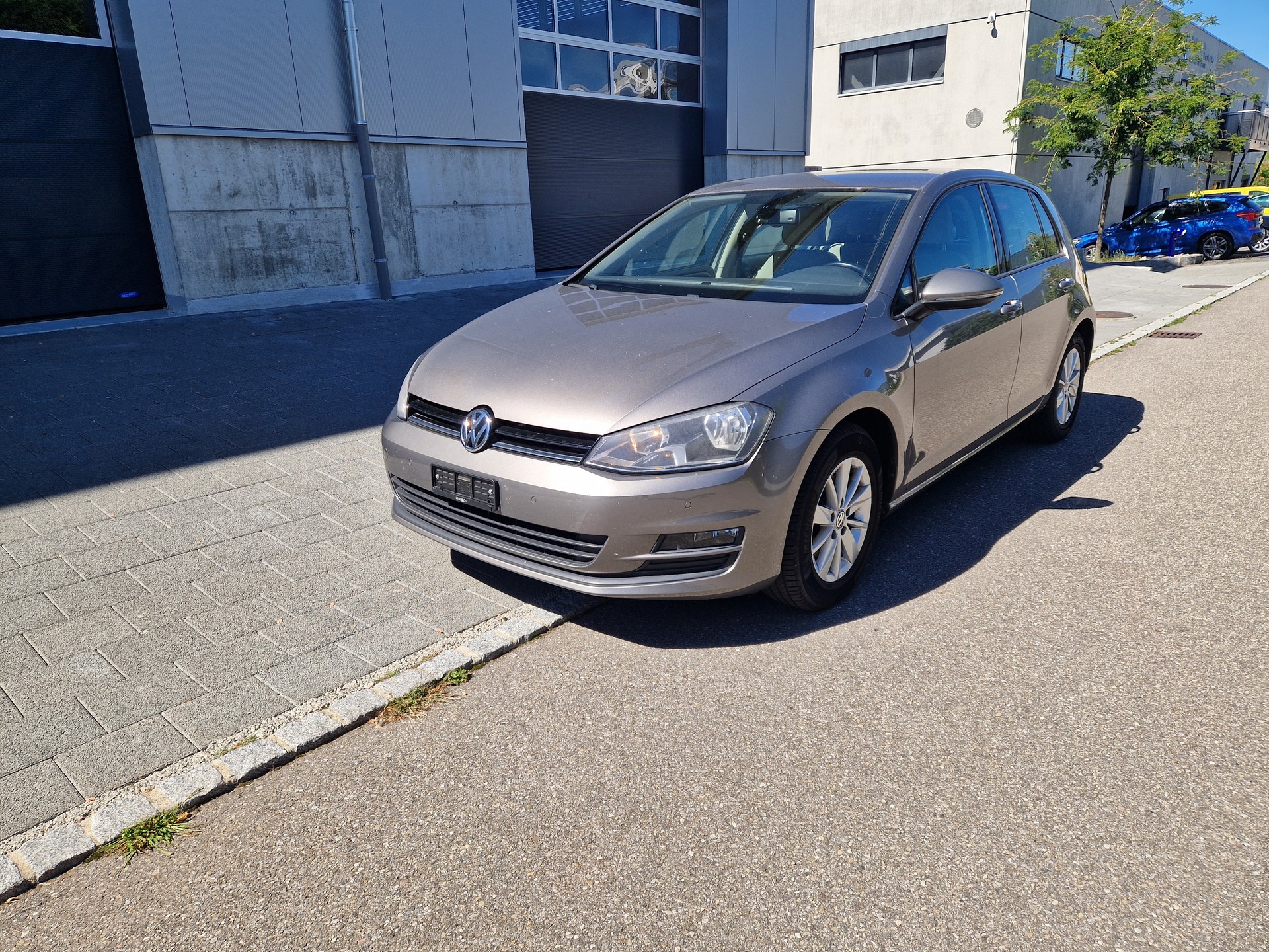 VW Golf 1.4 TSI Comfortline-image-2