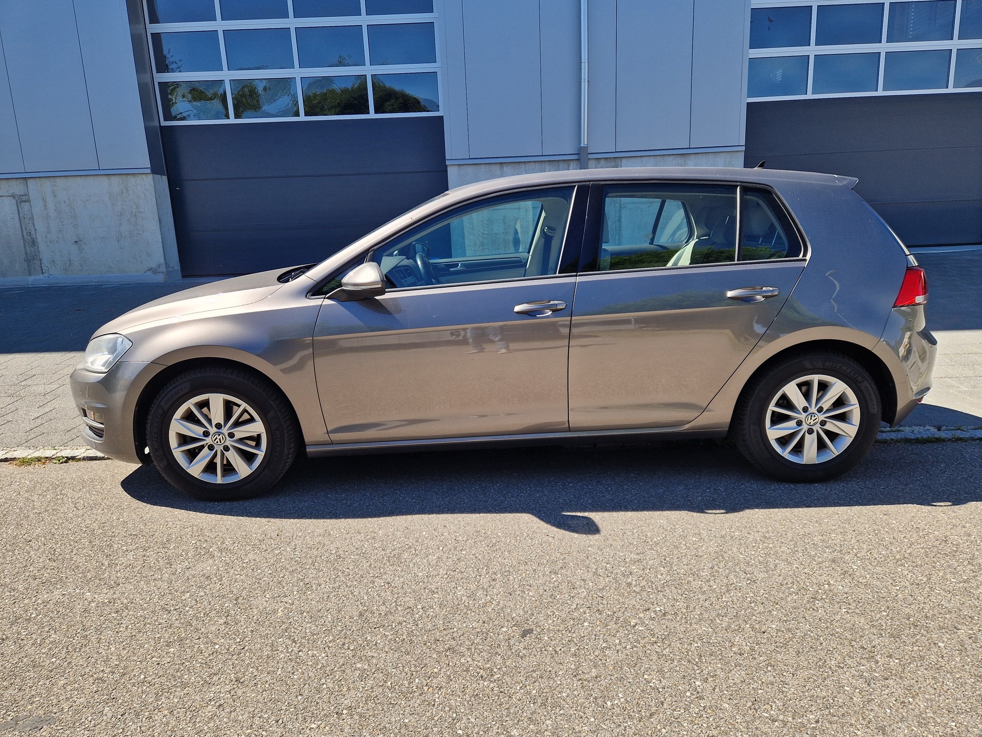 VW Golf 1.4 TSI Comfortline-image-3