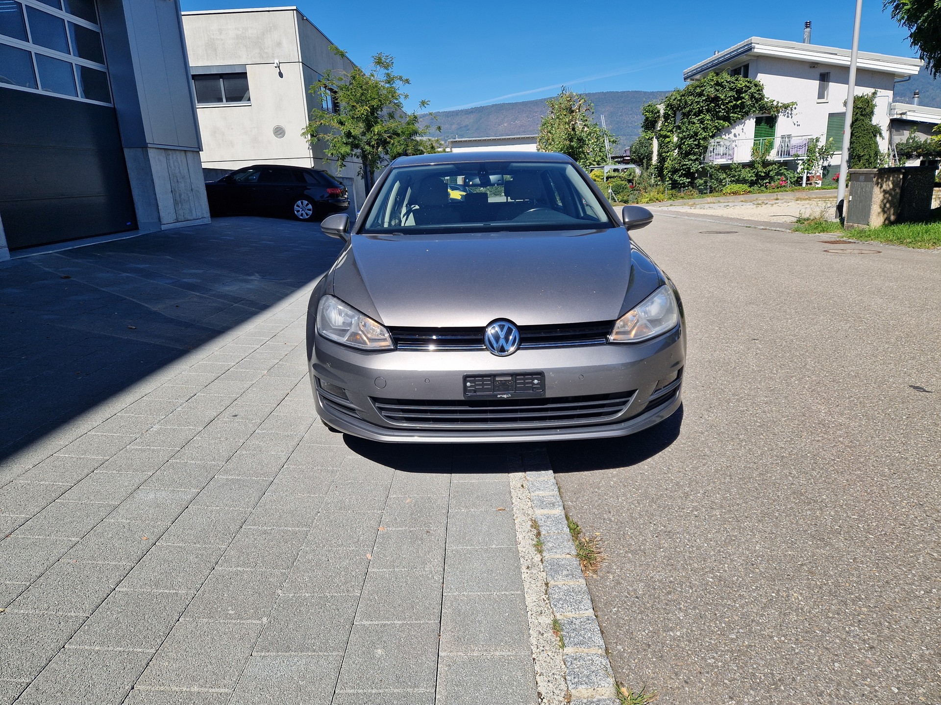 VW Golf 1.4 TSI Comfortline-image-1