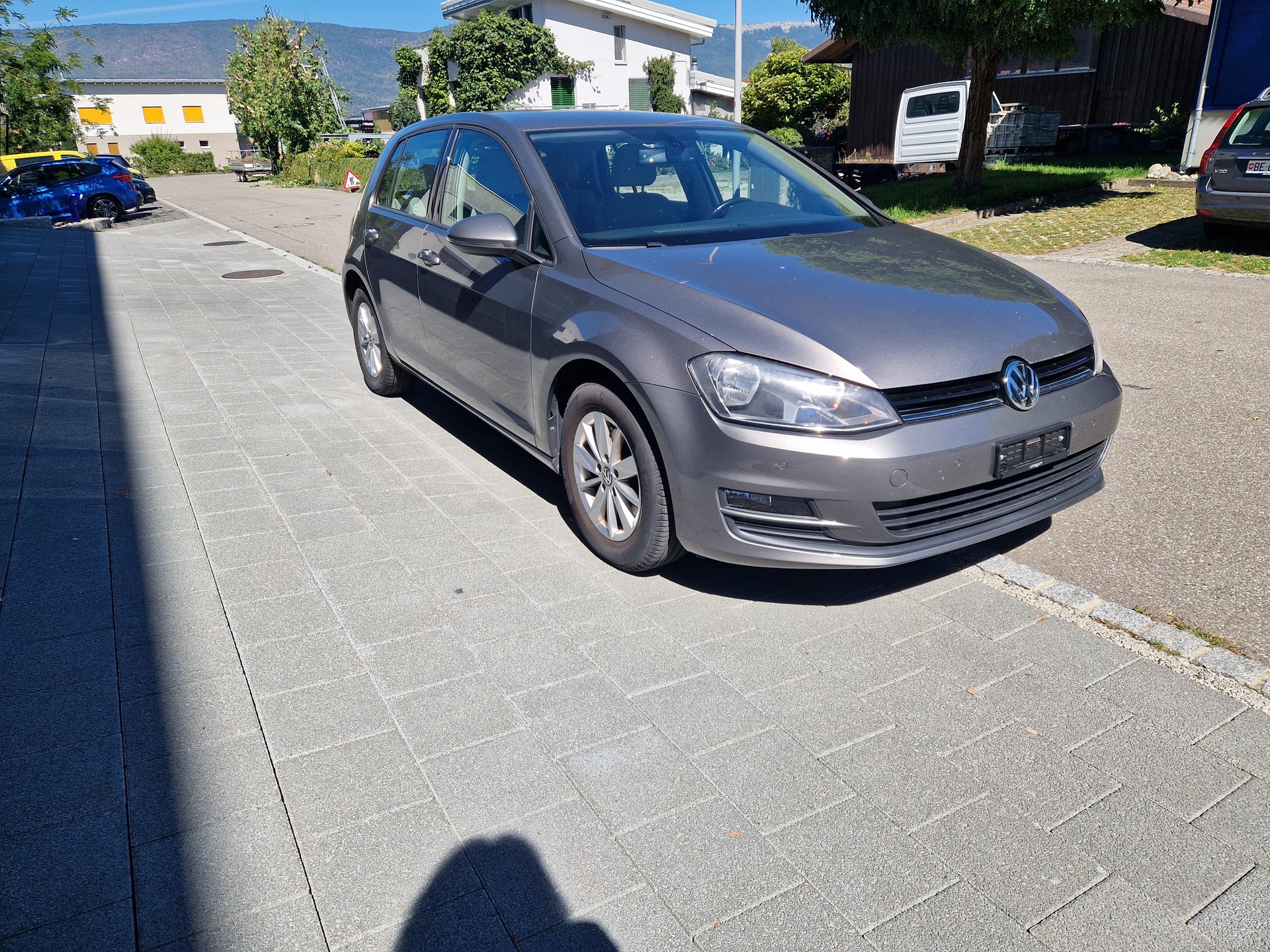 VW Golf 1.4 TSI Comfortline-image-0