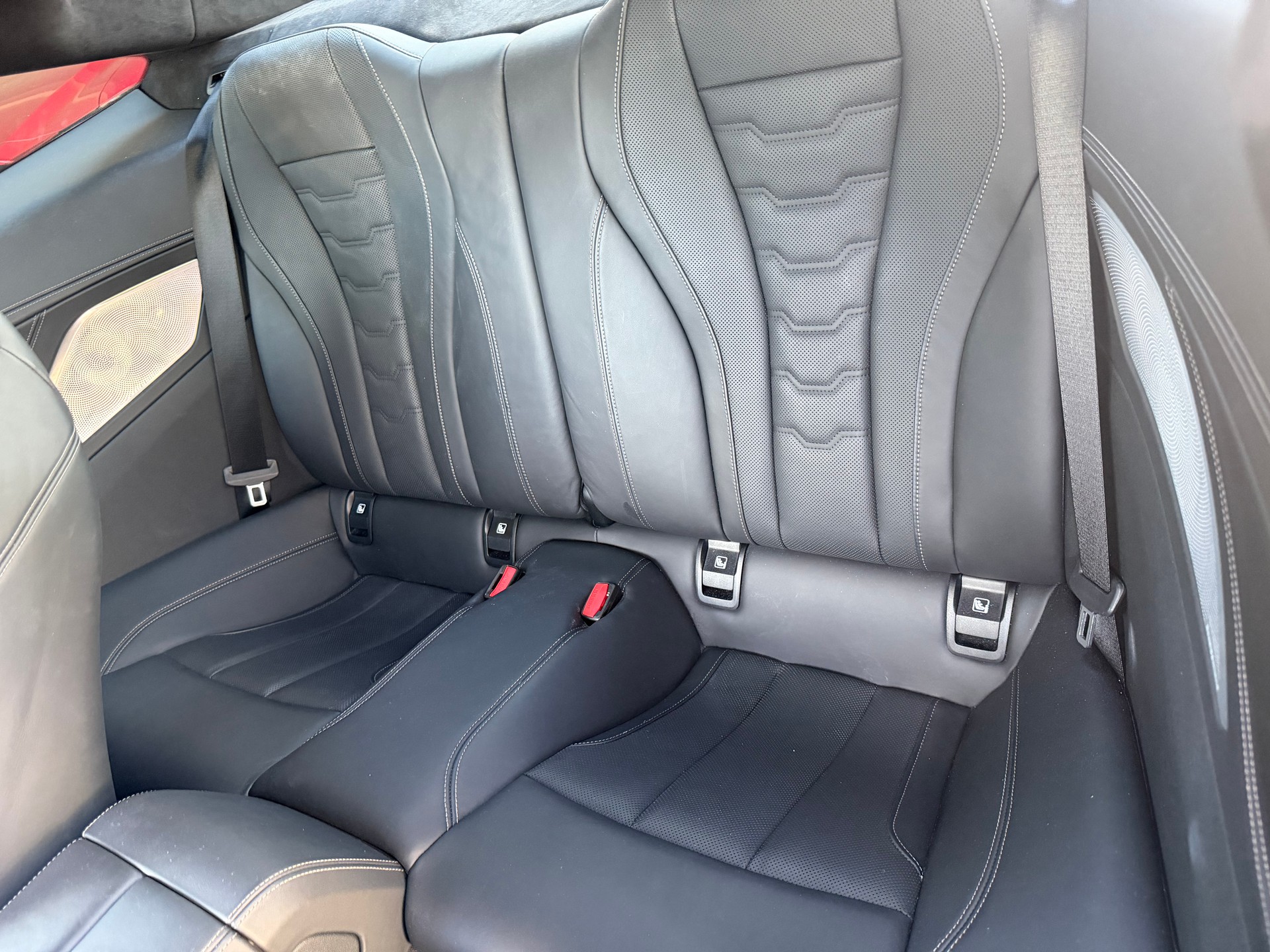 BMW M850i xDrive First Edition Steptronic-image-12
