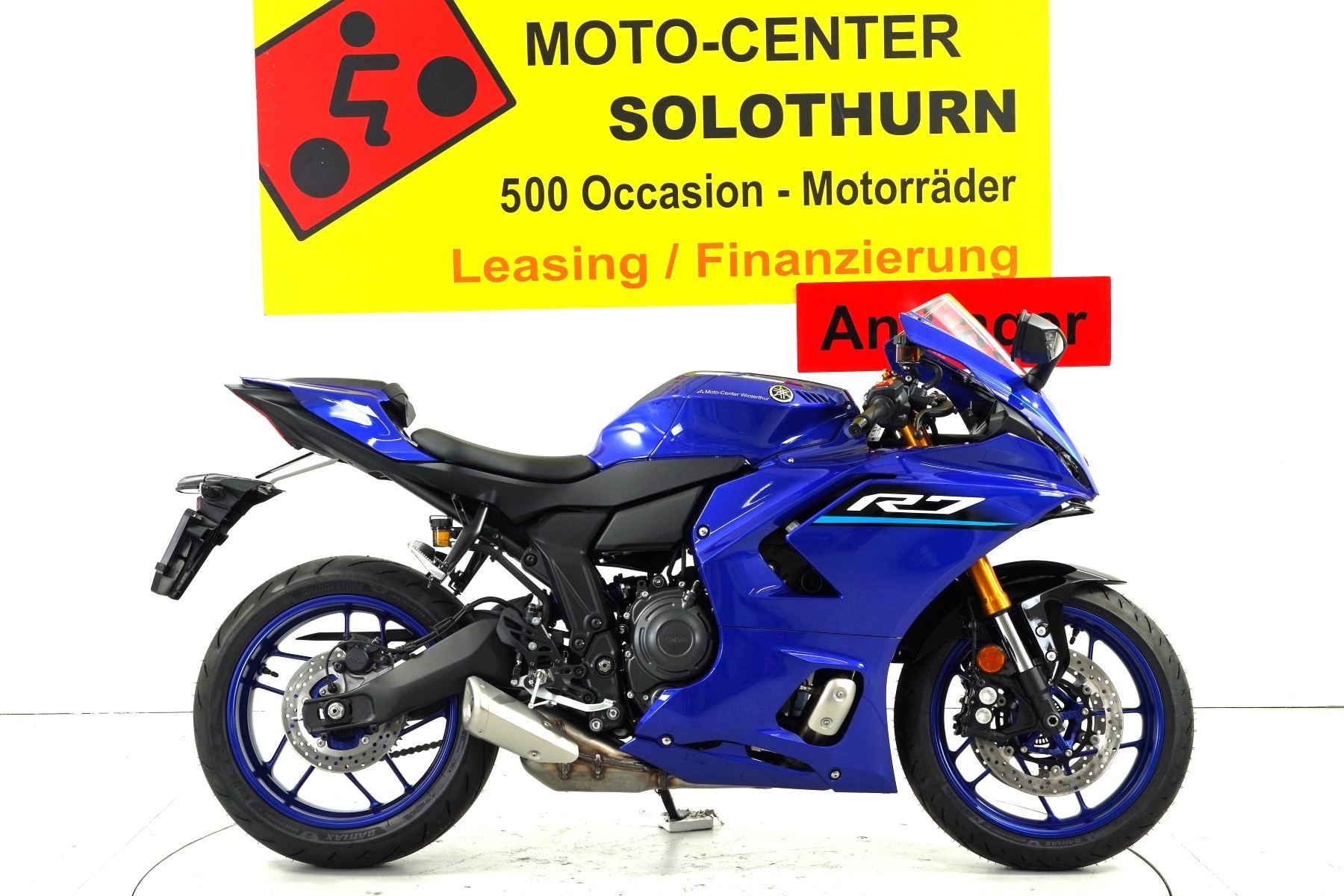YAMAHA R7 ABS
