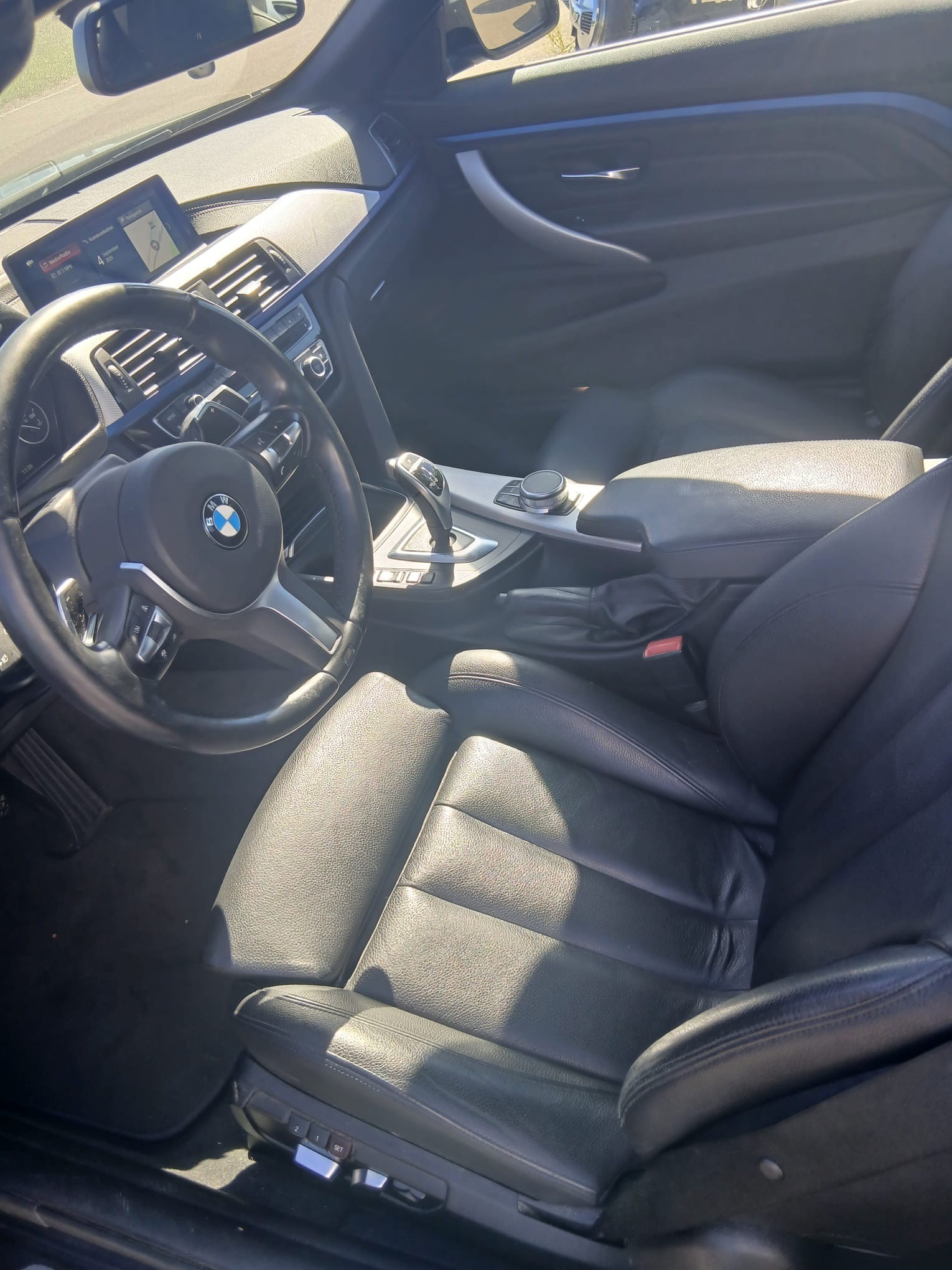 BMW 420d Cabriolet Steptronic Sport Line-image-5