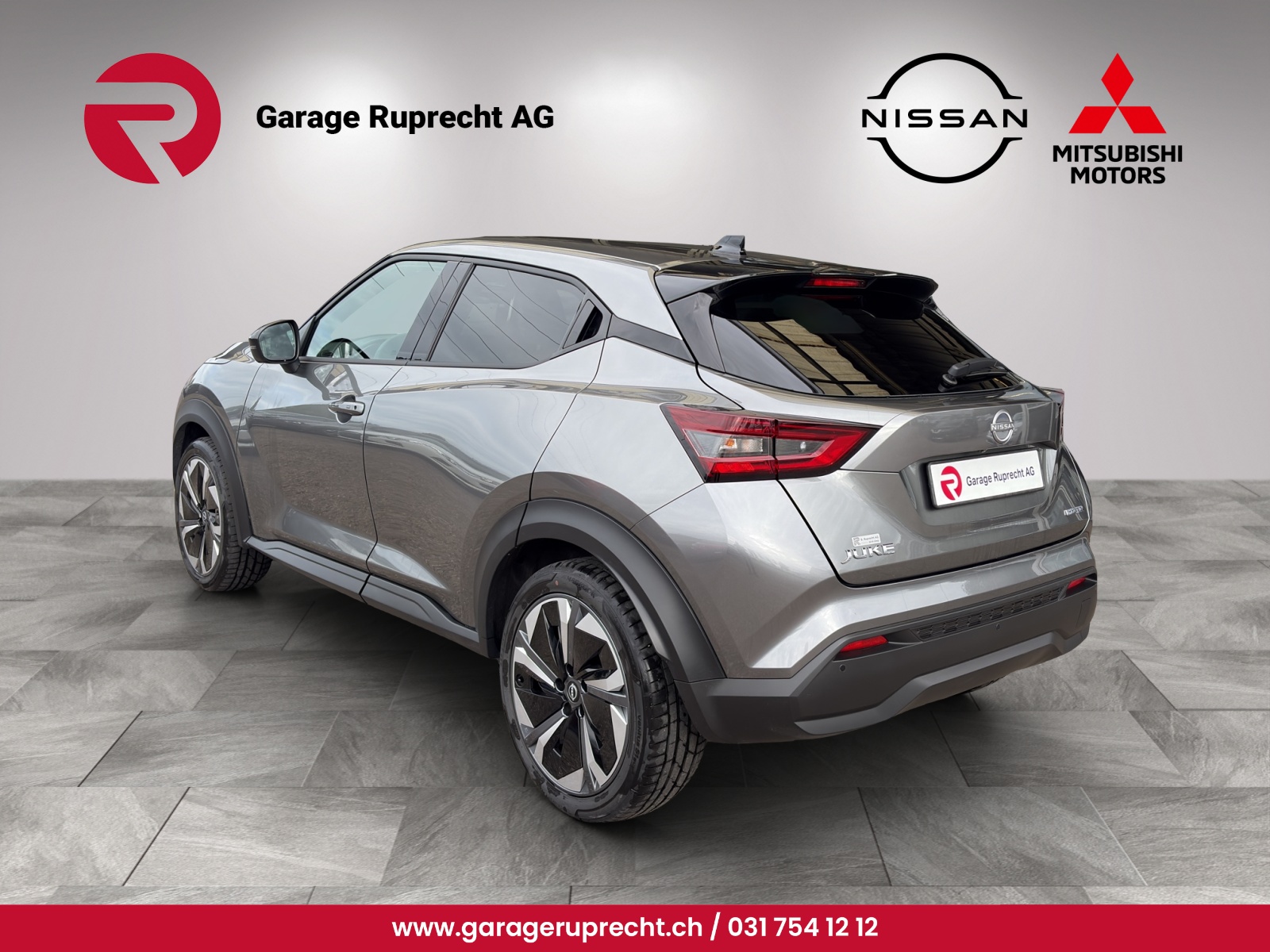 NISSAN Juke 1.6 Hybrid Tekna-image-2