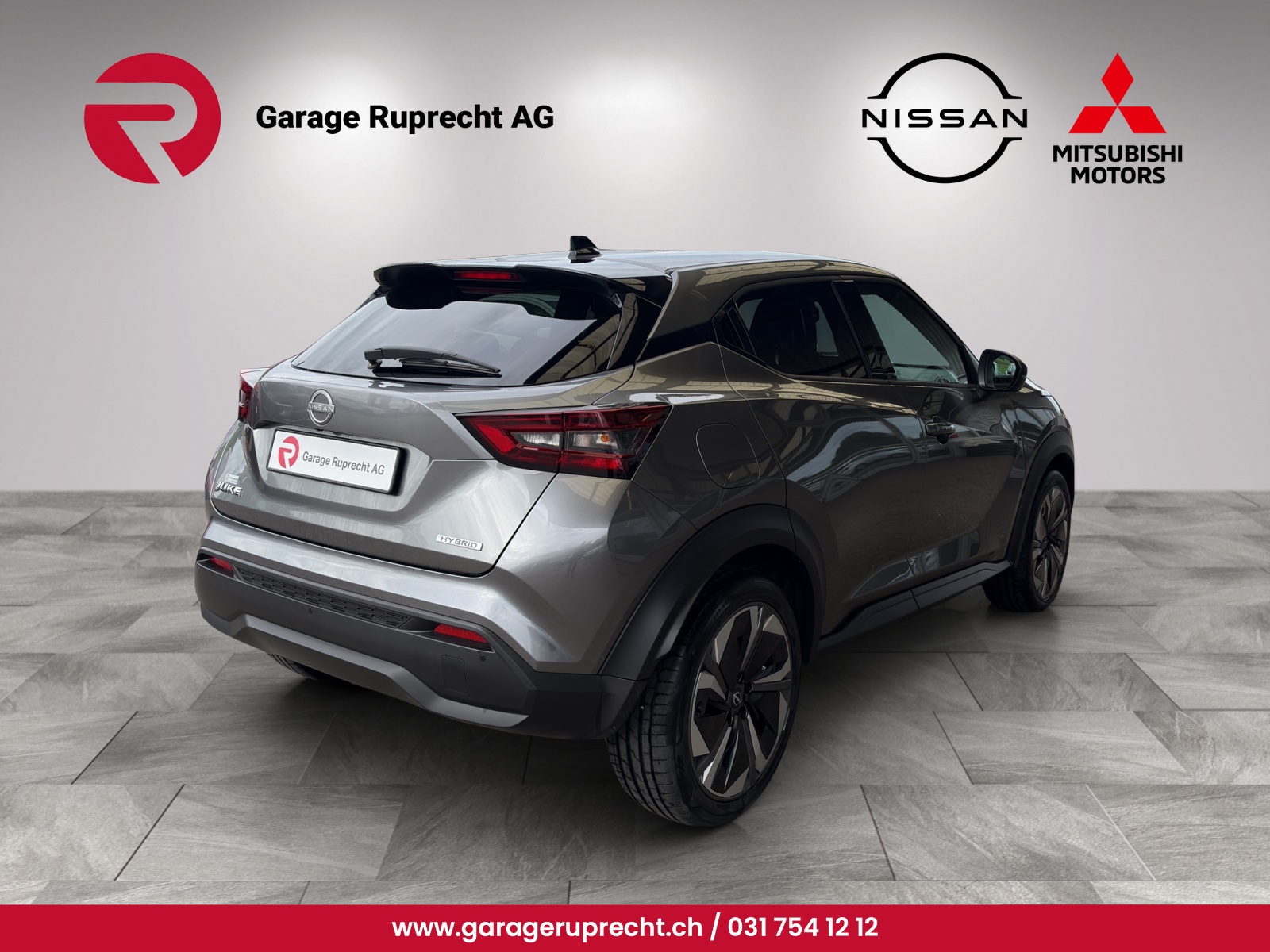 NISSAN Juke 1.6 Hybrid Tekna-image-3