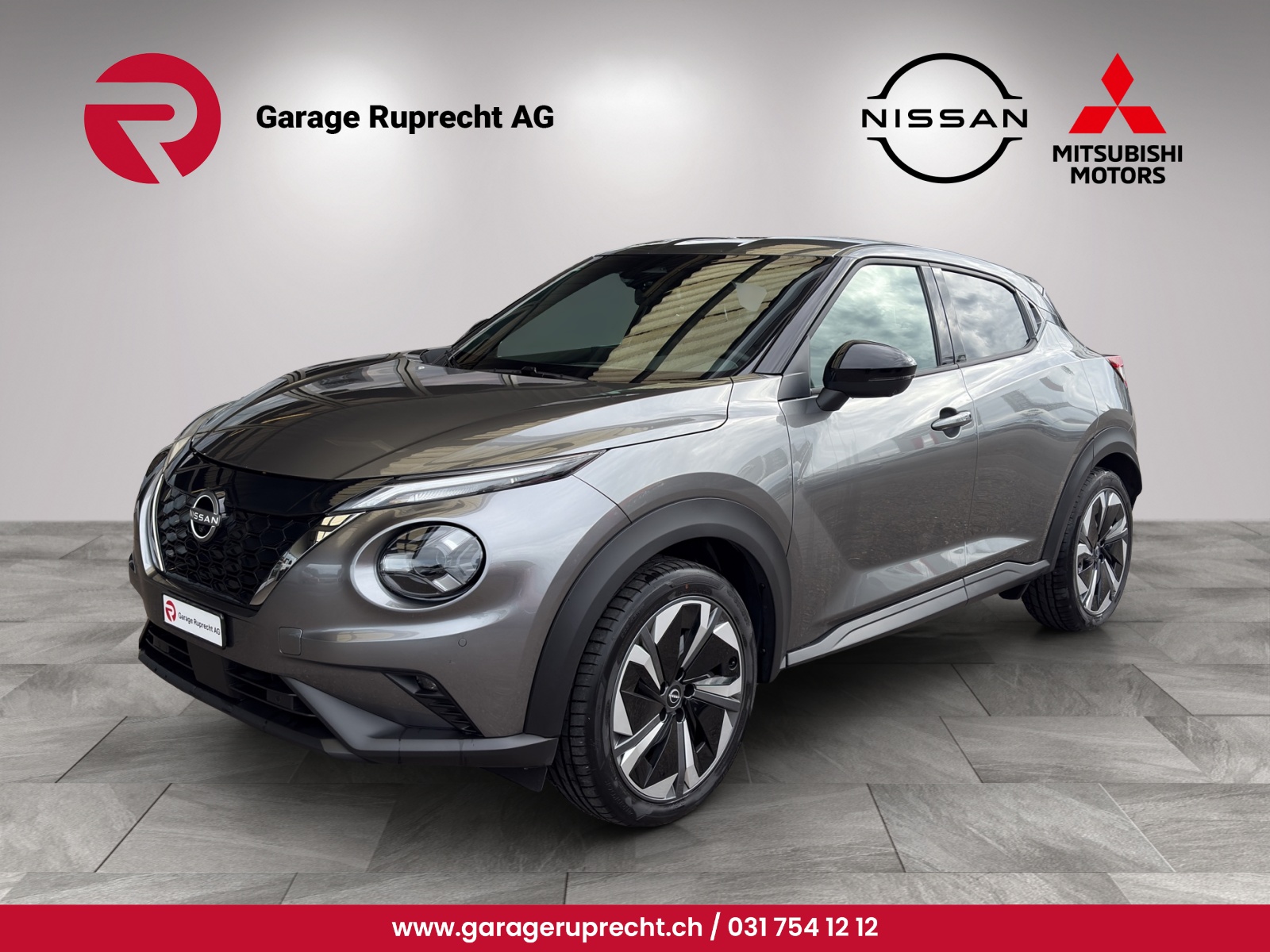 NISSAN Juke 1.6 Hybrid Tekna-image-0