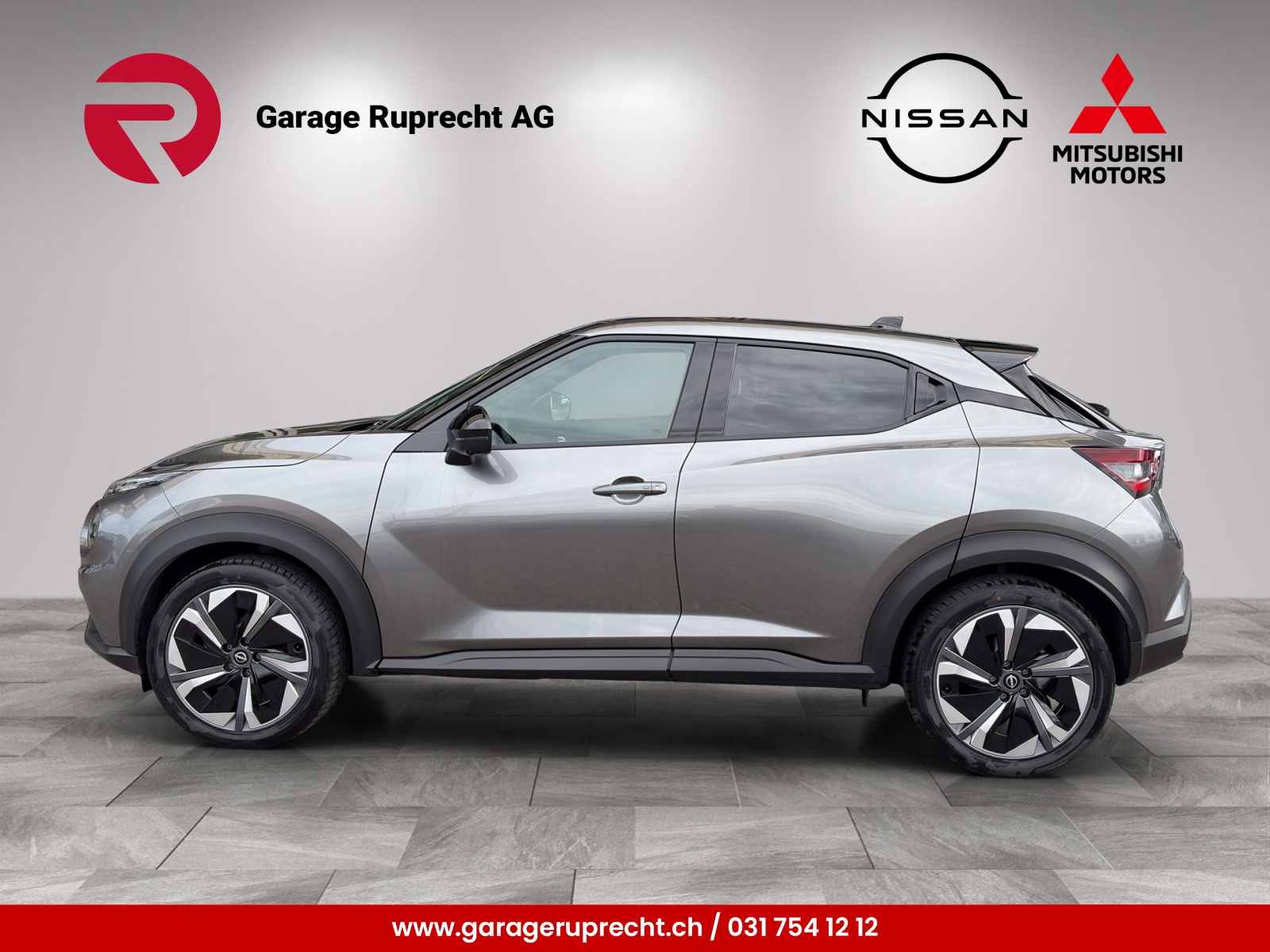 NISSAN Juke 1.6 Hybrid Tekna-image-1