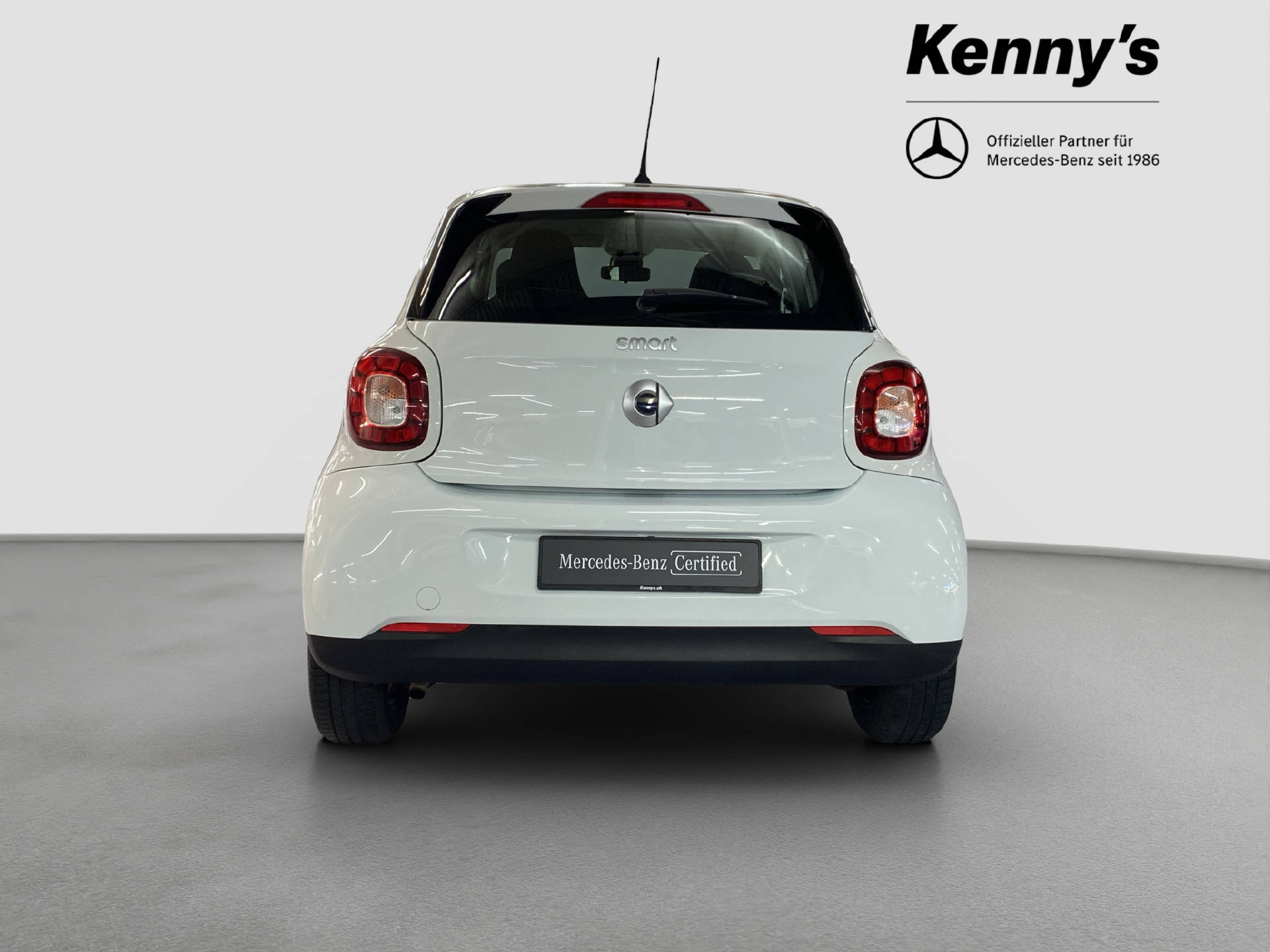 SMART Forfour 0.9 Passion twinamic-image-4