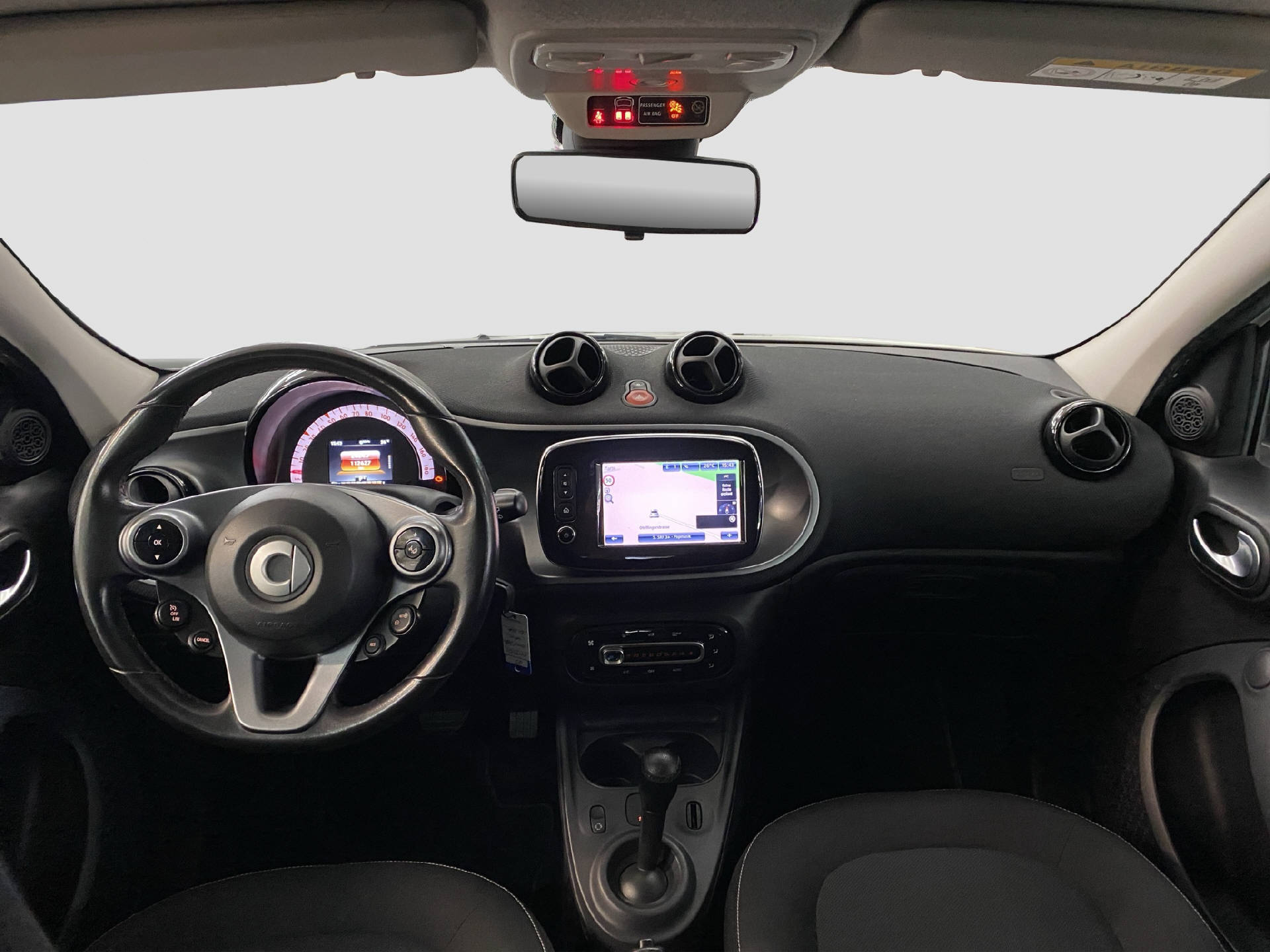 SMART Forfour 0.9 Passion twinamic-image-7