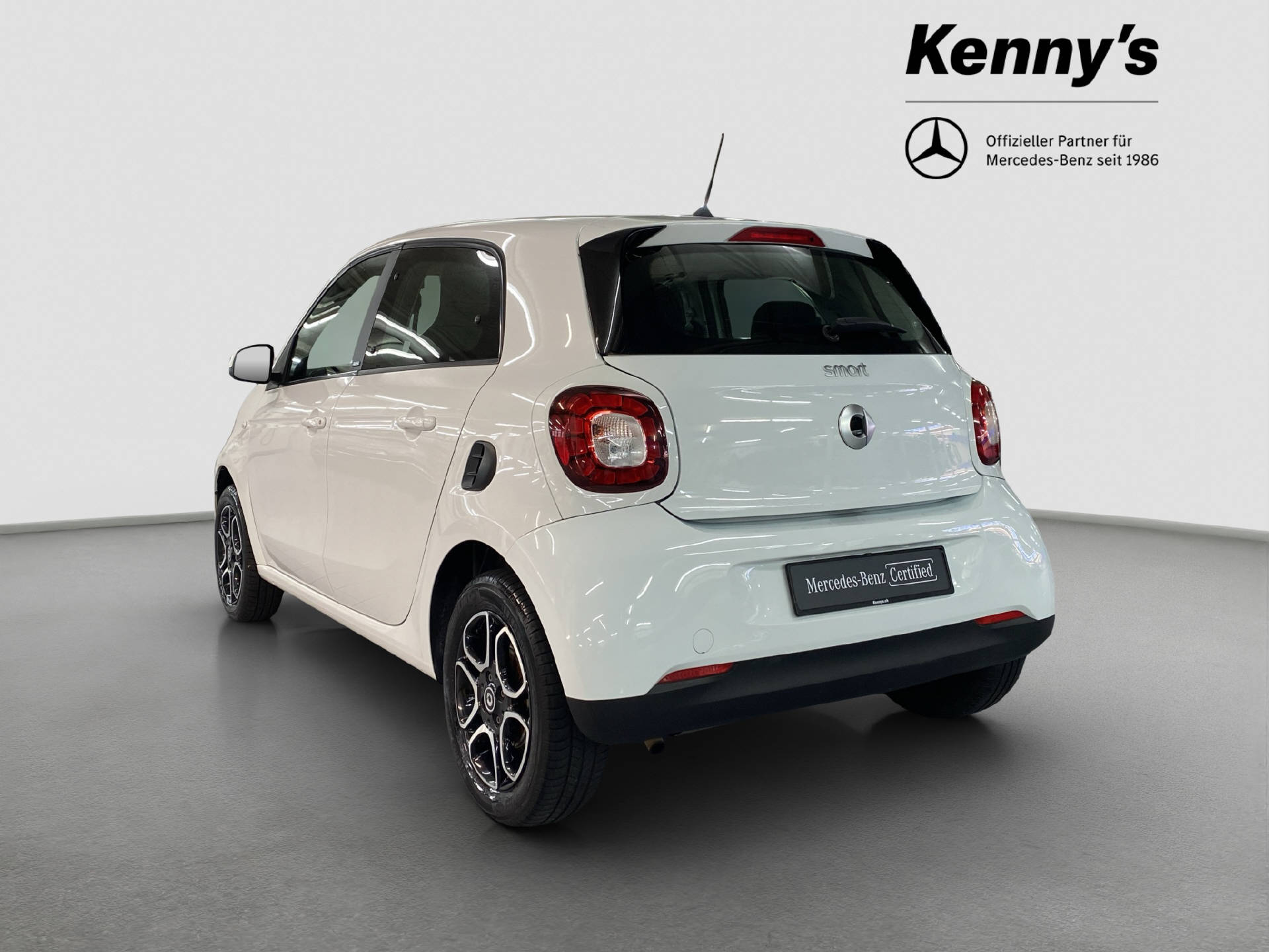 SMART Forfour 0.9 Passion twinamic-image-3