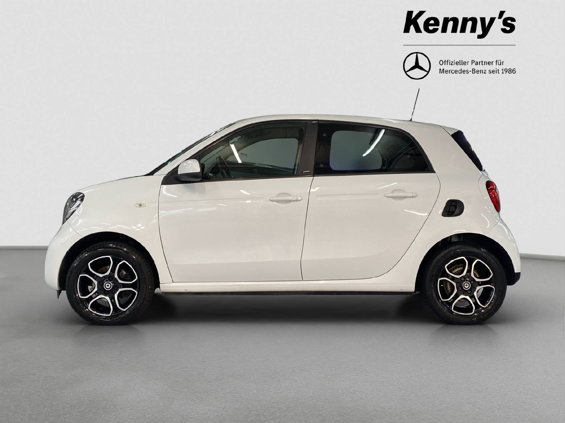 SMART Forfour 0.9 Passion twinamic-image-2