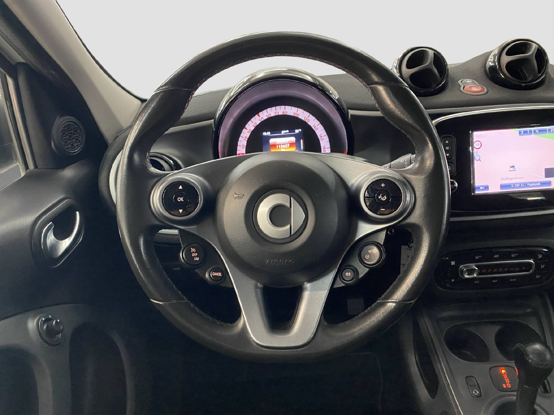 SMART Forfour 0.9 Passion twinamic-image-8