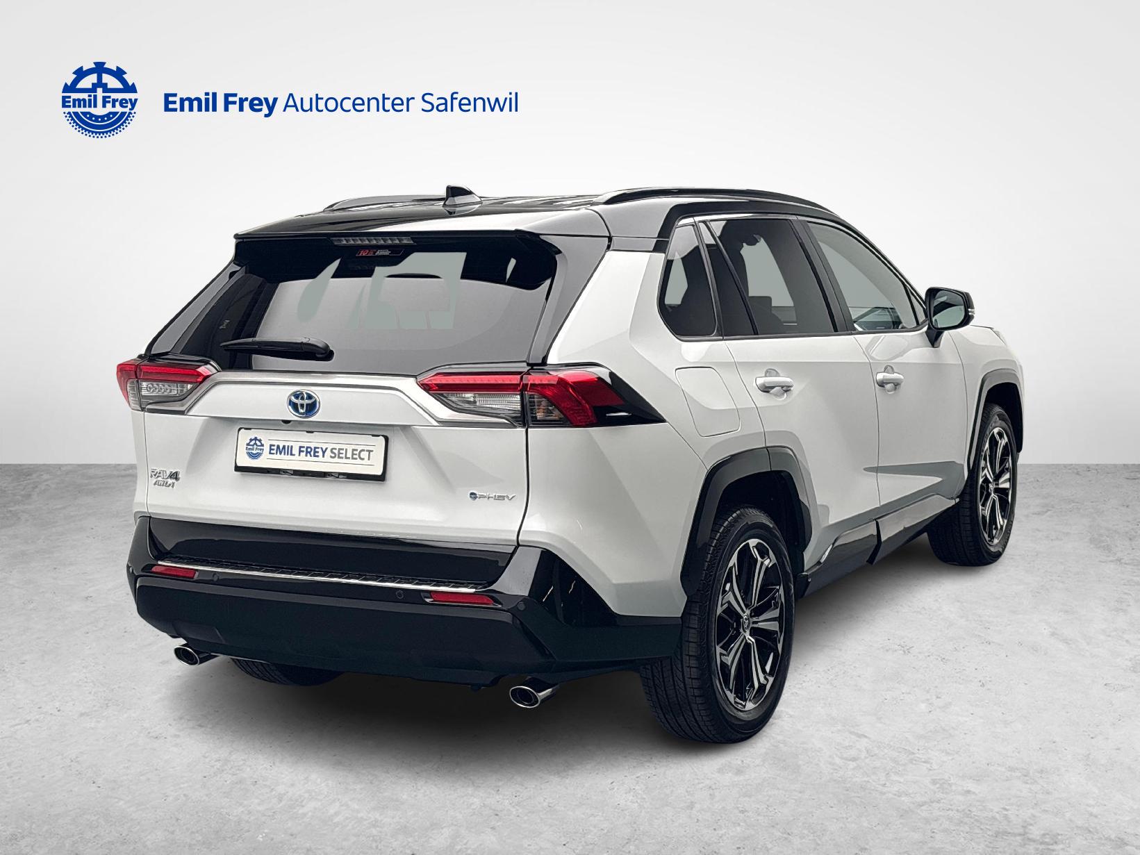 TOYOTA RAV4 2.5 Plug-In-Hybrid Platinum-image-4