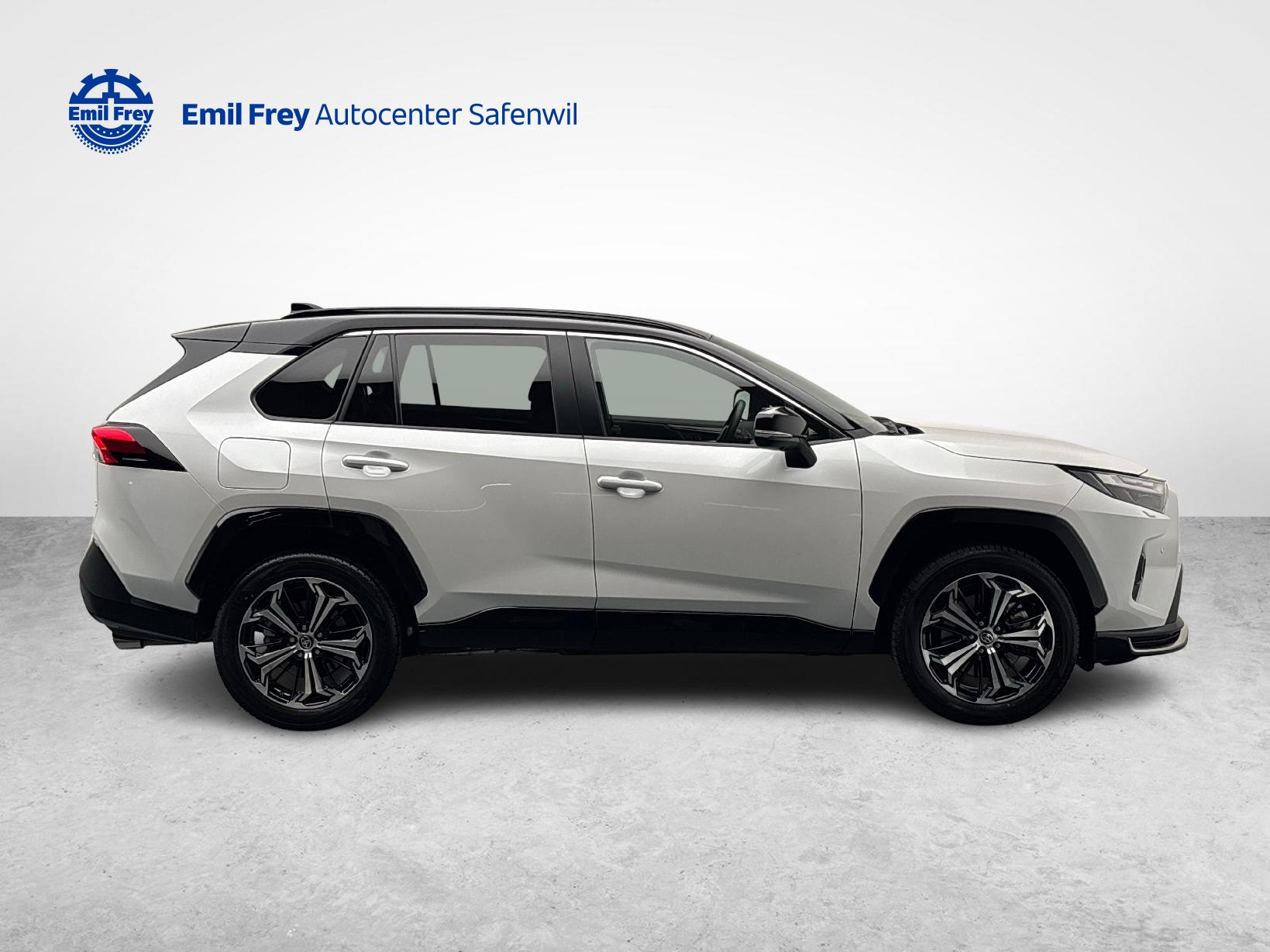 TOYOTA RAV4 2.5 Plug-In-Hybrid Platinum-image-5