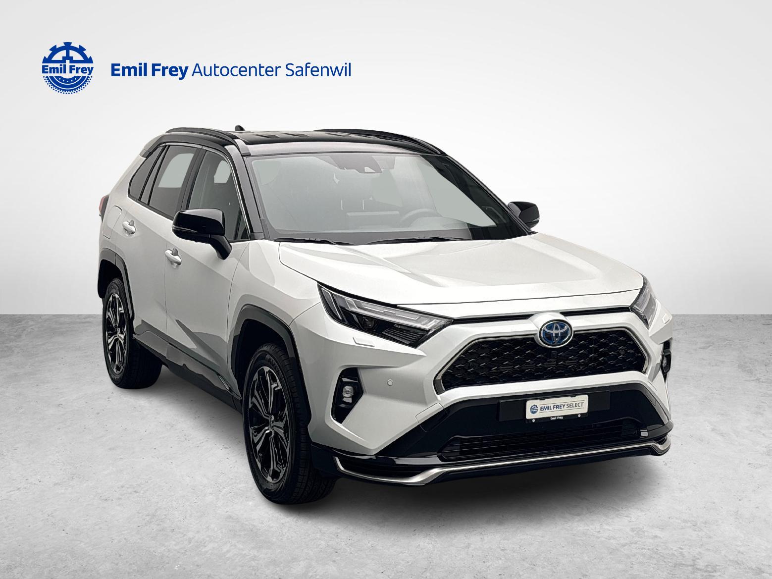 TOYOTA RAV4 2.5 Plug-In-Hybrid Platinum-image-6