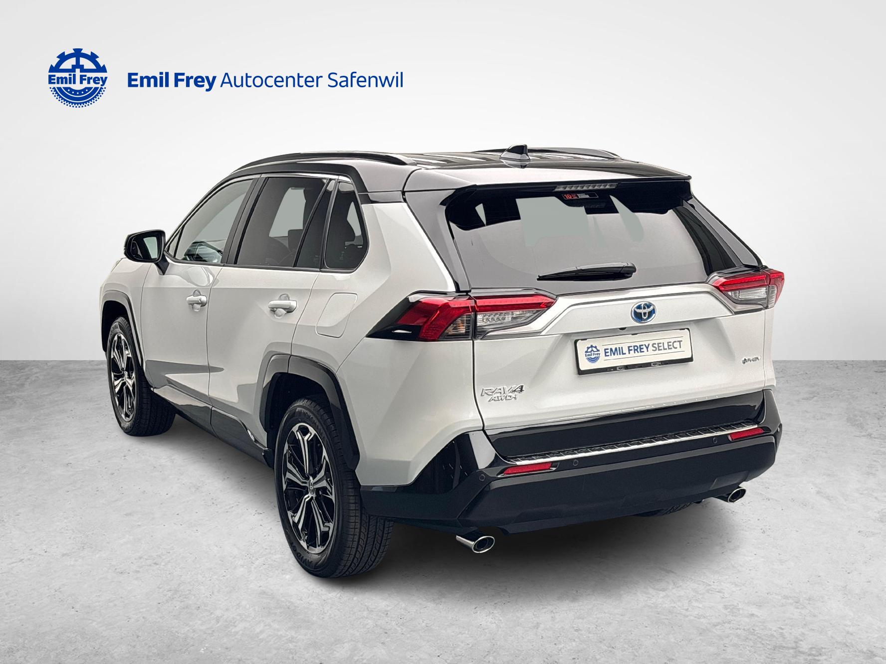 TOYOTA RAV4 2.5 Plug-In-Hybrid Platinum-image-2