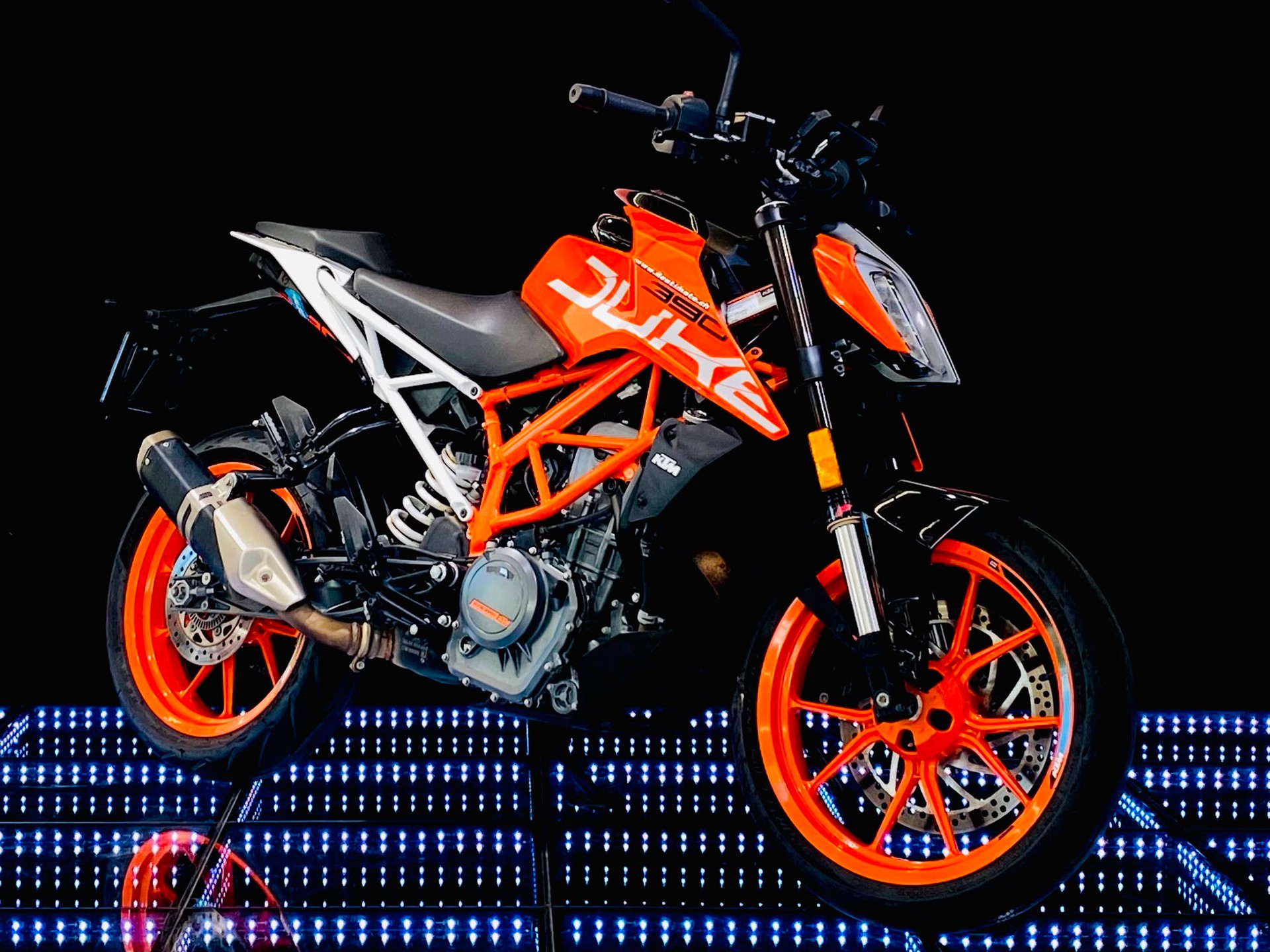 KTM 390 Duke ABS
